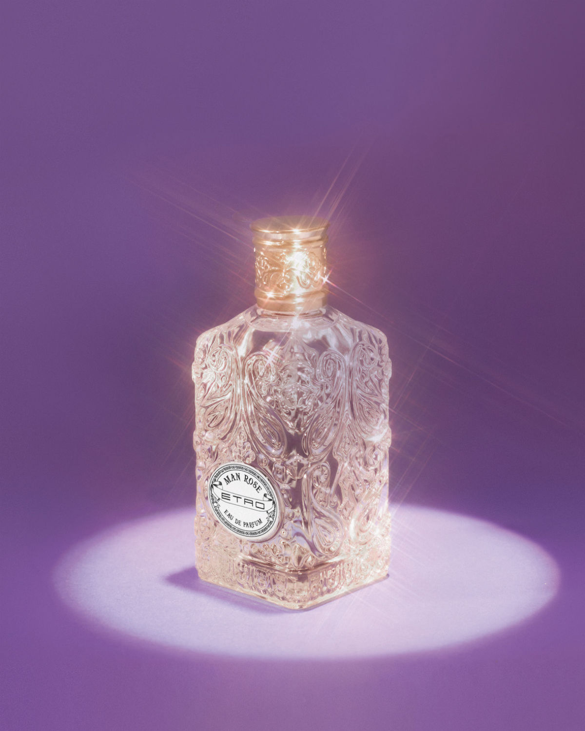 Etro’s Pop And Sparkling Essence