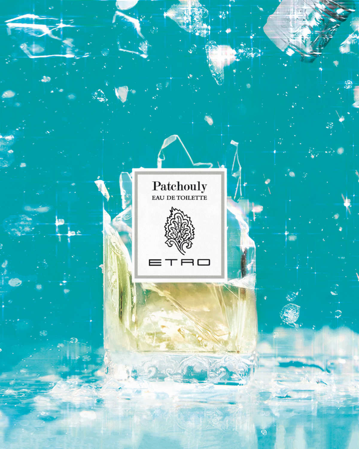 Etro’s Pop And Sparkling Essence