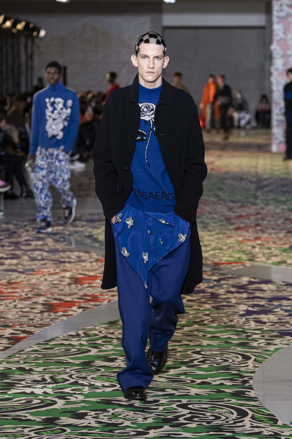 Etro Presents Its New Fall Winter 2022/23 Men’s Collection