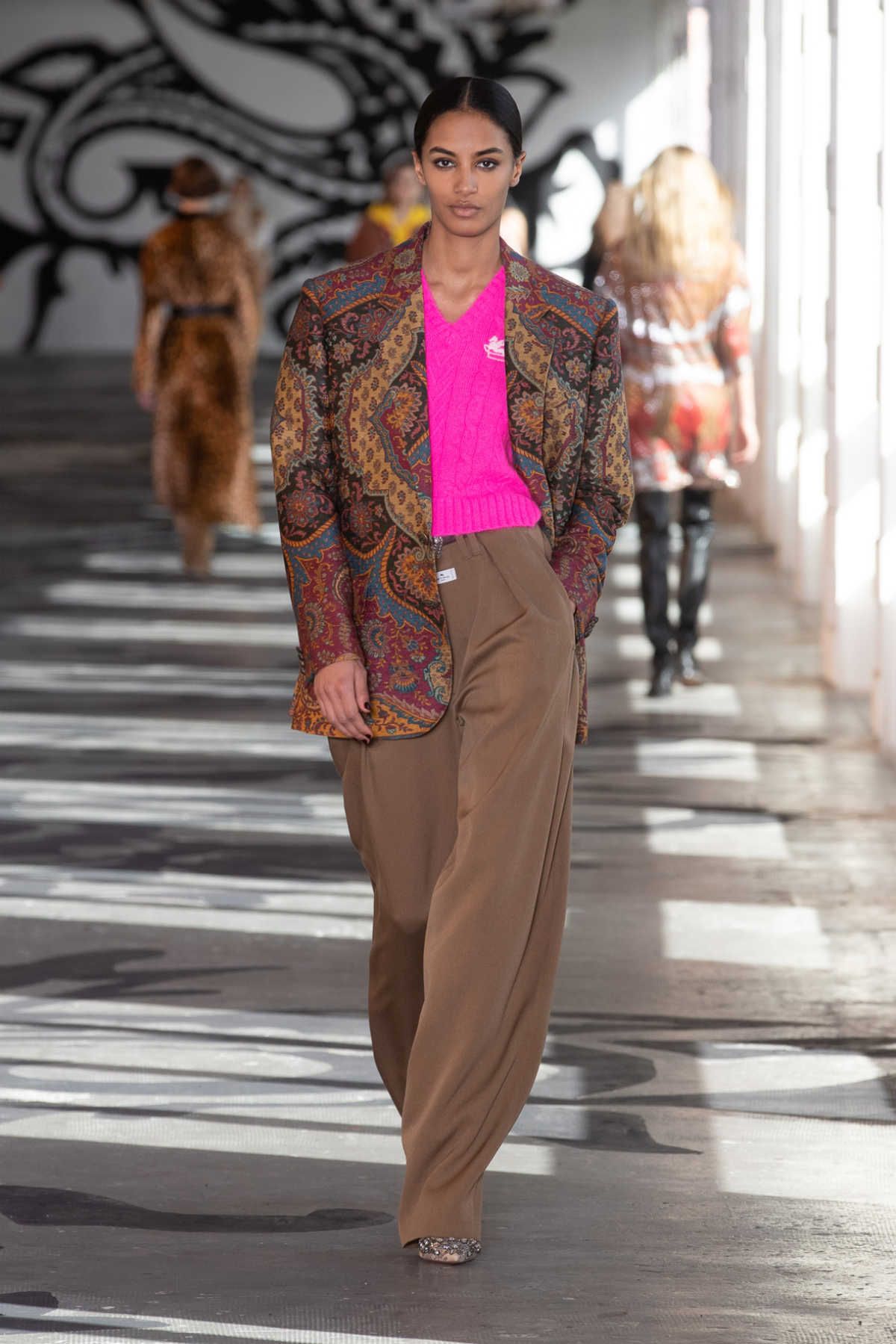 Etro Presents Its Women's Fall Winter 2021/22 Collection