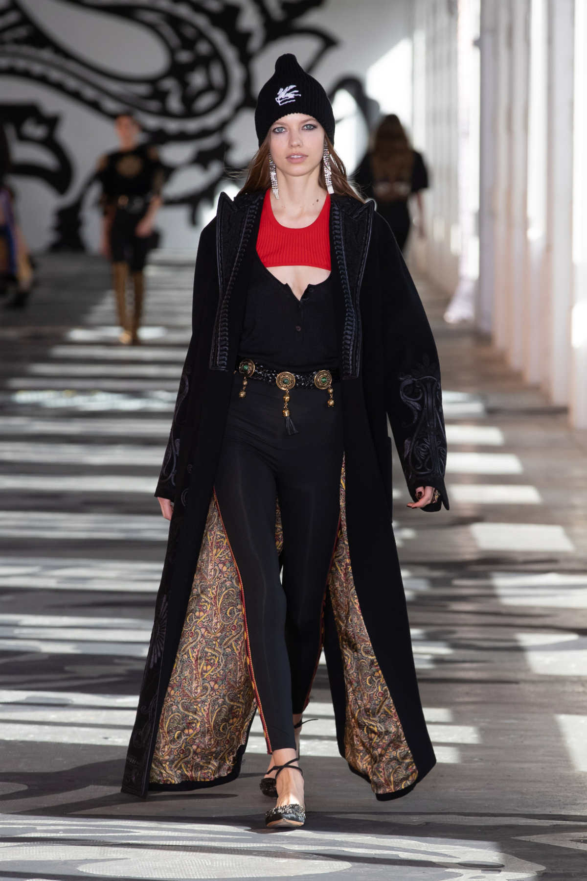 Etro Presents Its Women's Fall Winter 2021/22 Collection