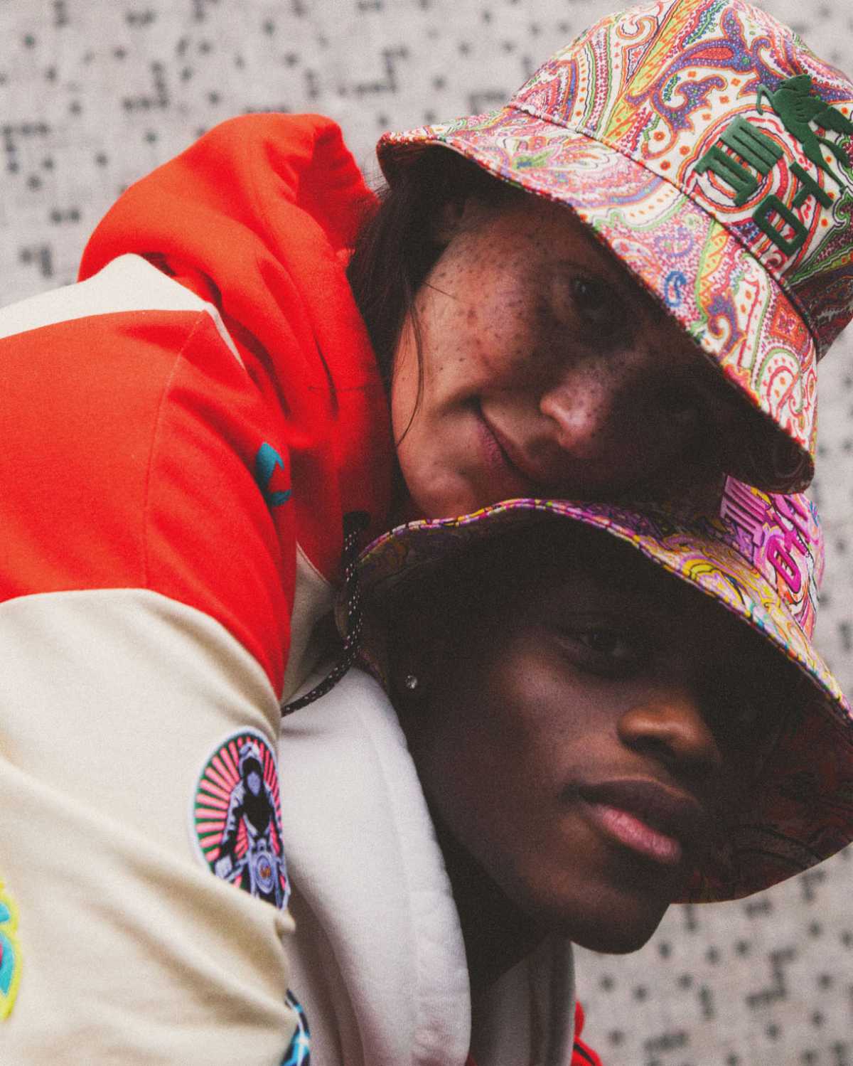 Etro Celebrates Valentine’s Day With The New “Love Hats” Capsule Collection