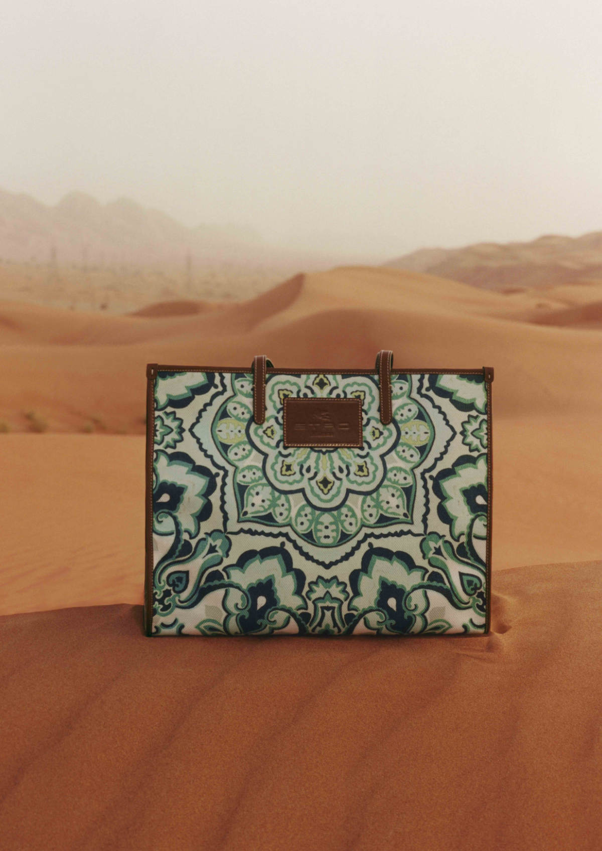 Etro Releases The New “Magic Mandala” Bags For Mother’s Day