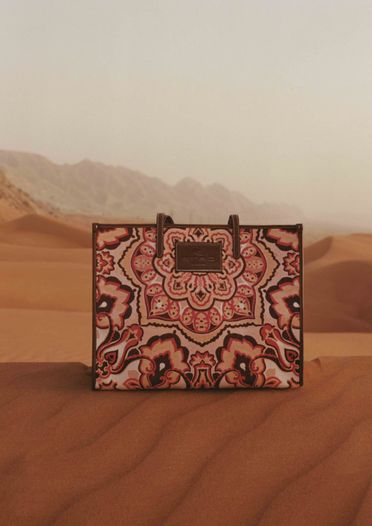 Etro Releases The New “Magic Mandala” Bags For Mother’s Day