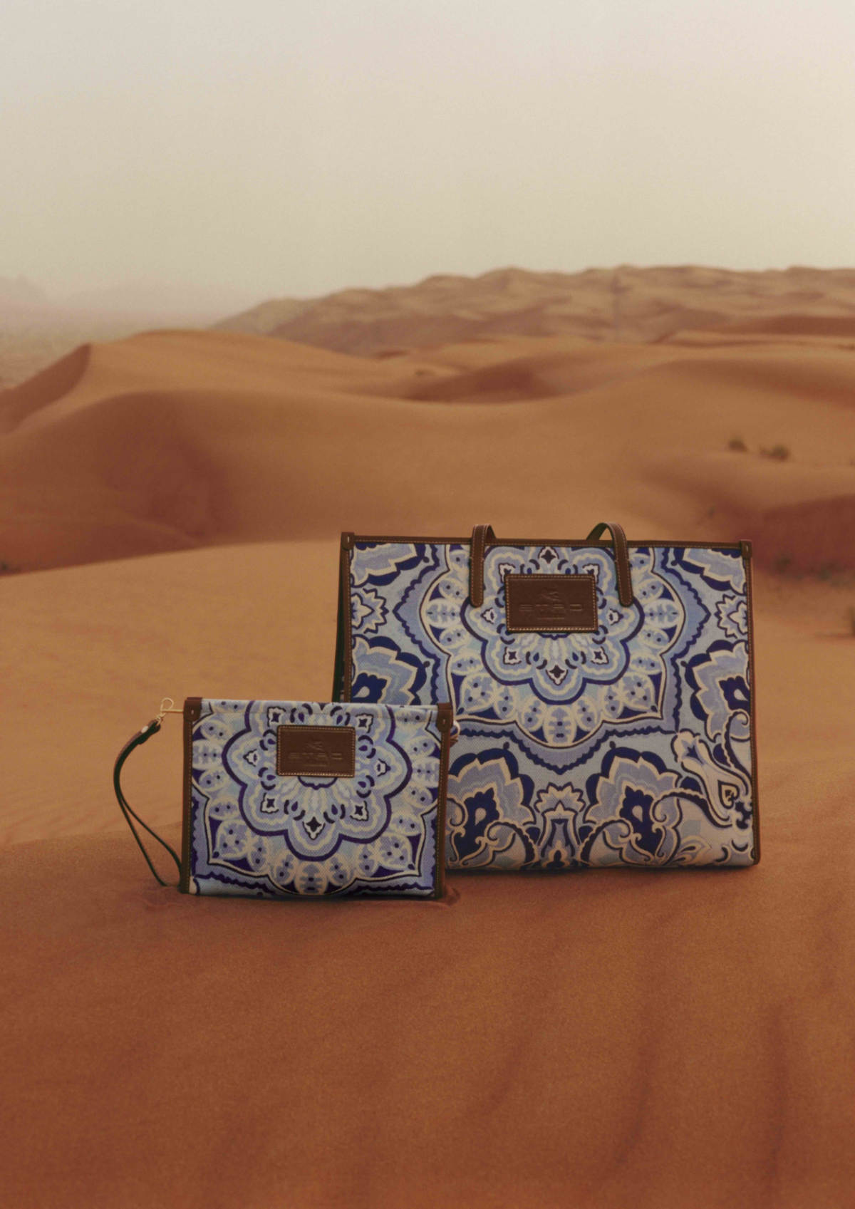 Etro Releases The New “Magic Mandala” Bags For Mother’s Day