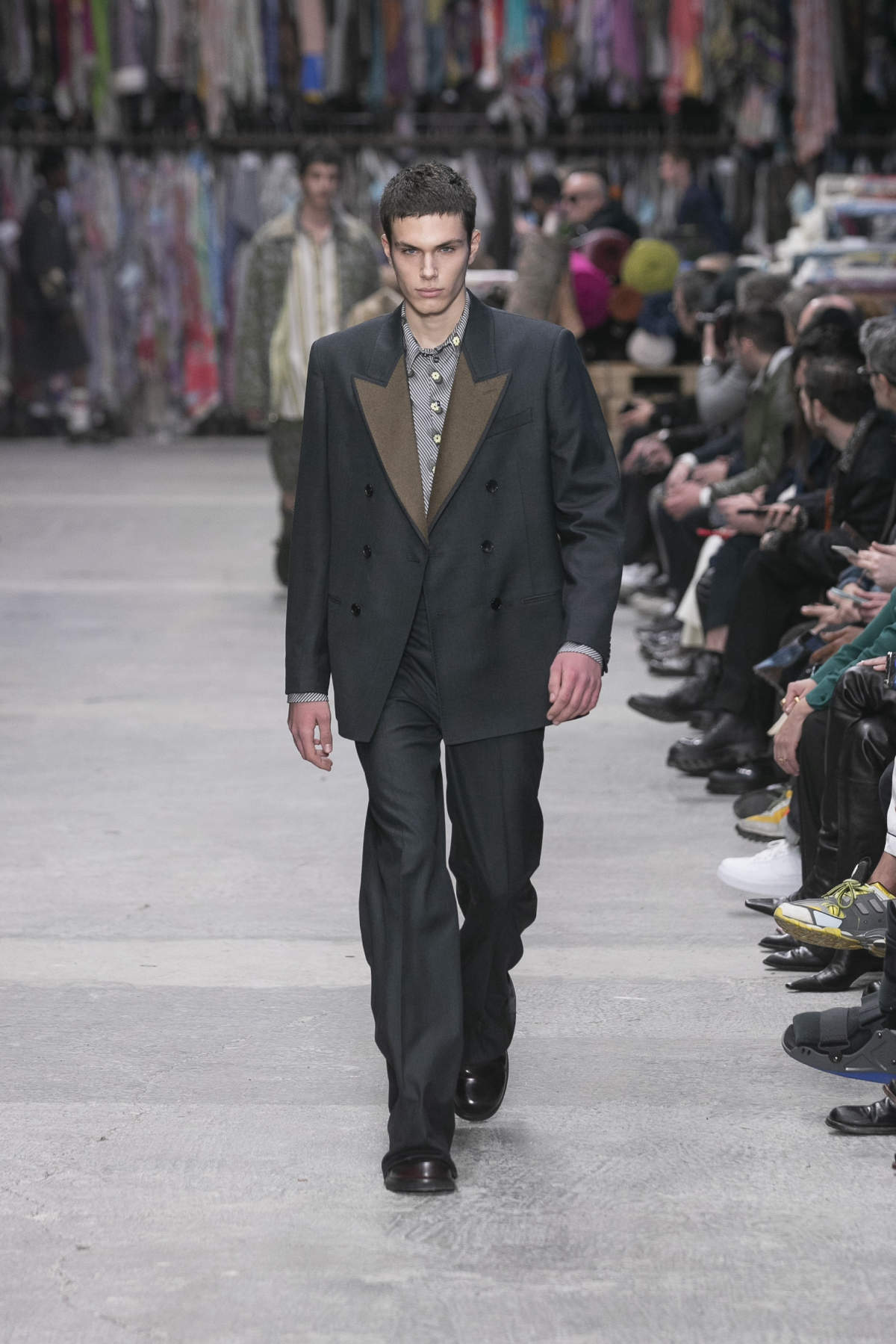 Etro Presents Its New Men’s Fall Winter 2023/24 Collection: Etromatters