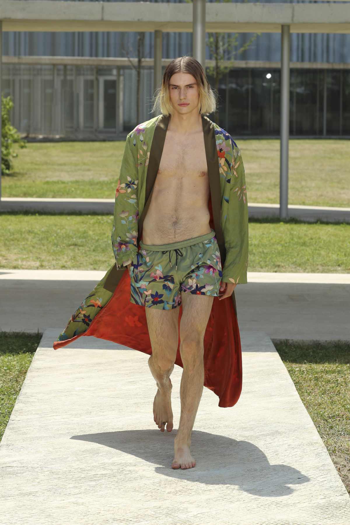 Etro Presents Its New Men’s Spring Summer 2023 Collection: The Wild Power Of Poetry
