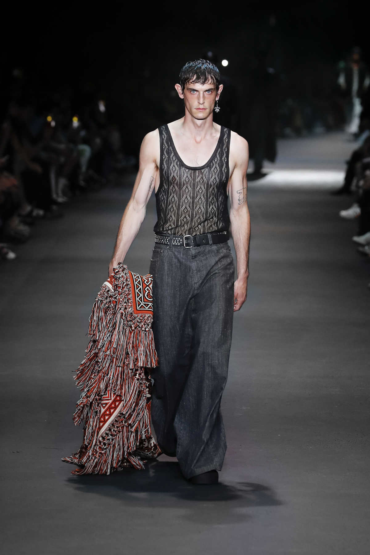 Etro Presents Its New Men's Spring Summer 2024 Collection: Etroallegories