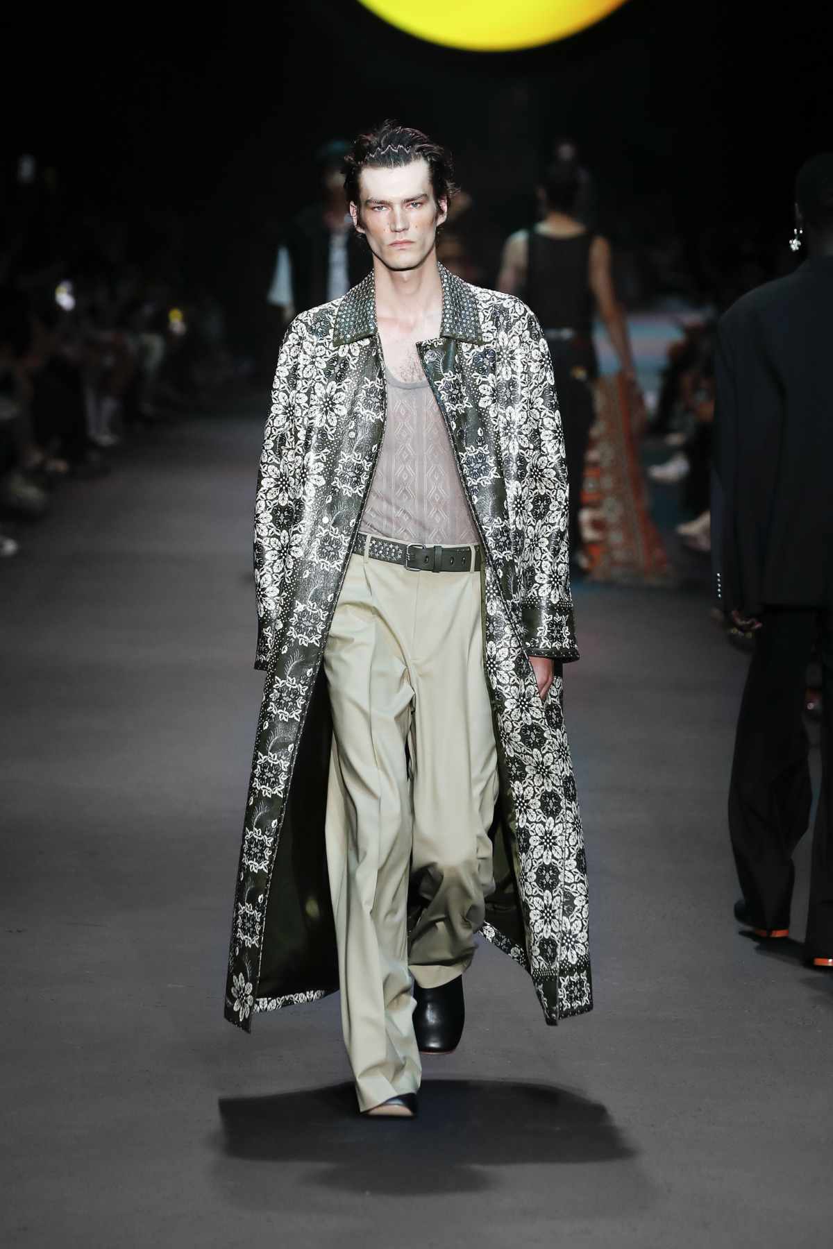 Etro Presents Its New Men's Spring Summer 2024 Collection: Etroallegories