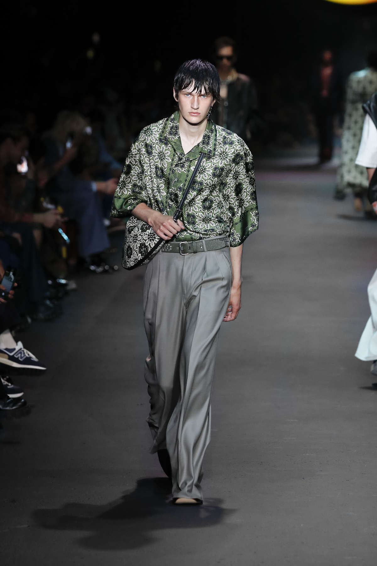 Etro Presents Its New Men's Spring Summer 2024 Collection: Etroallegories