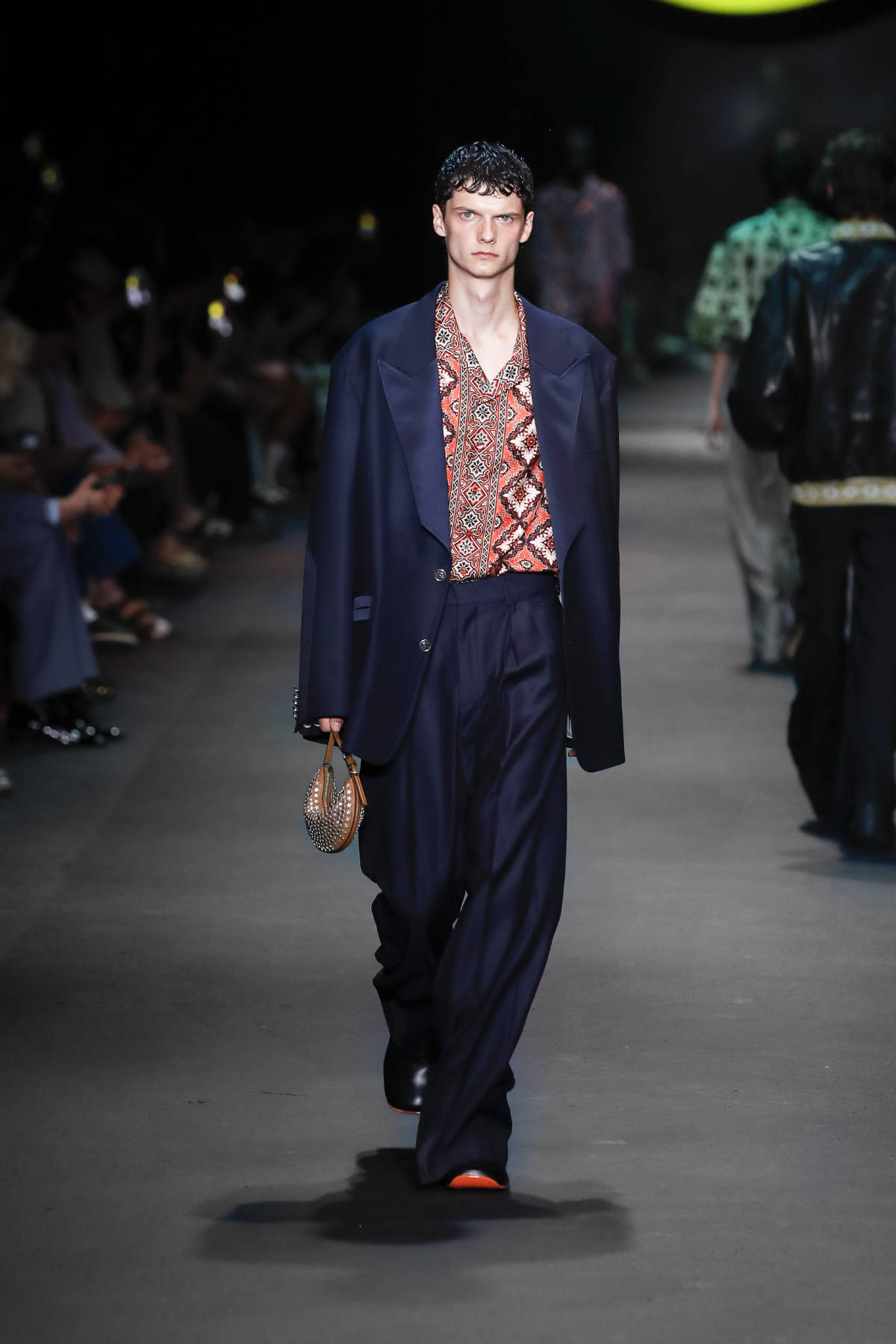 Etro Presents Its New Men's Spring Summer 2024 Collection: Etroallegories