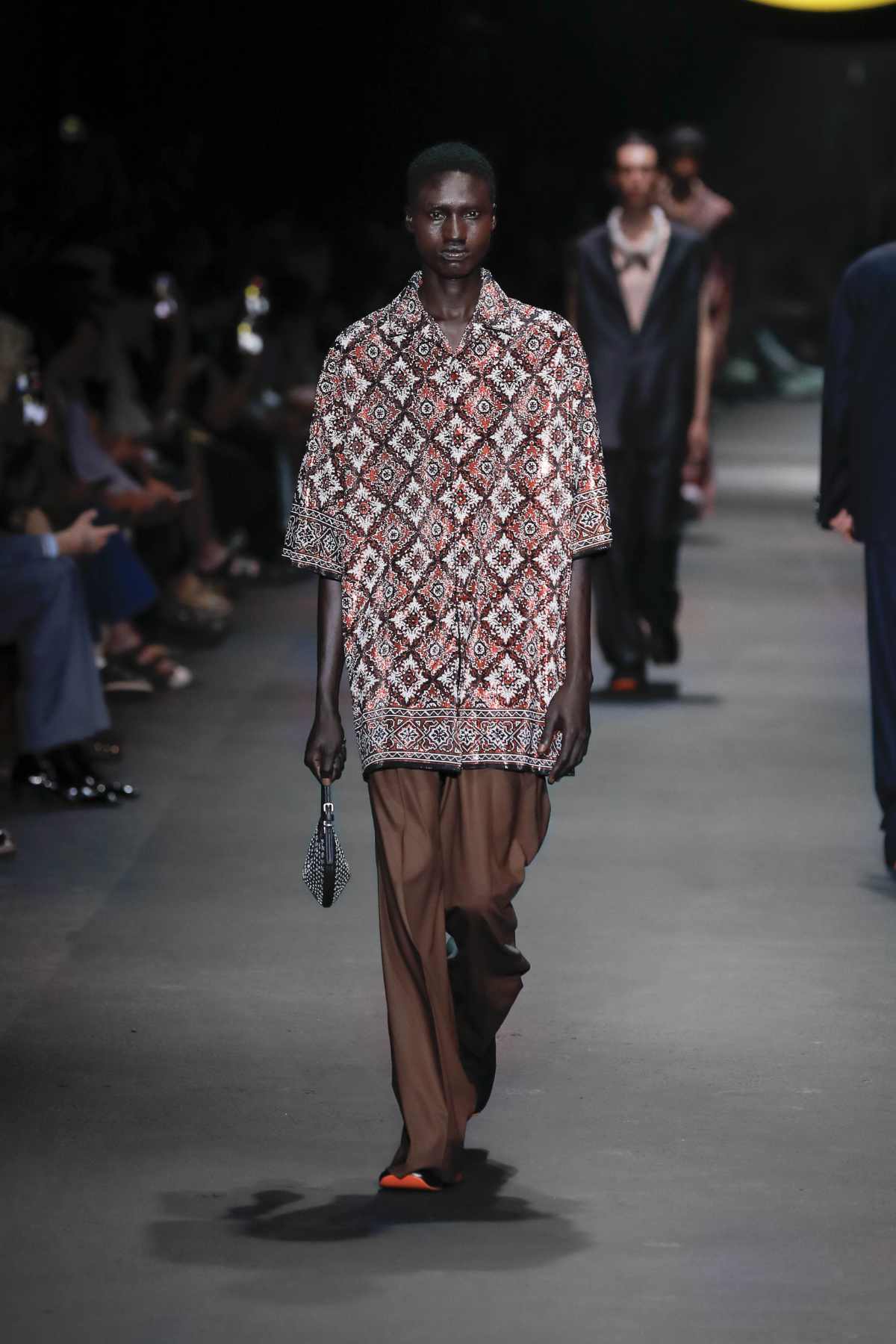 Etro Presents Its New Men's Spring Summer 2024 Collection: Etroallegories