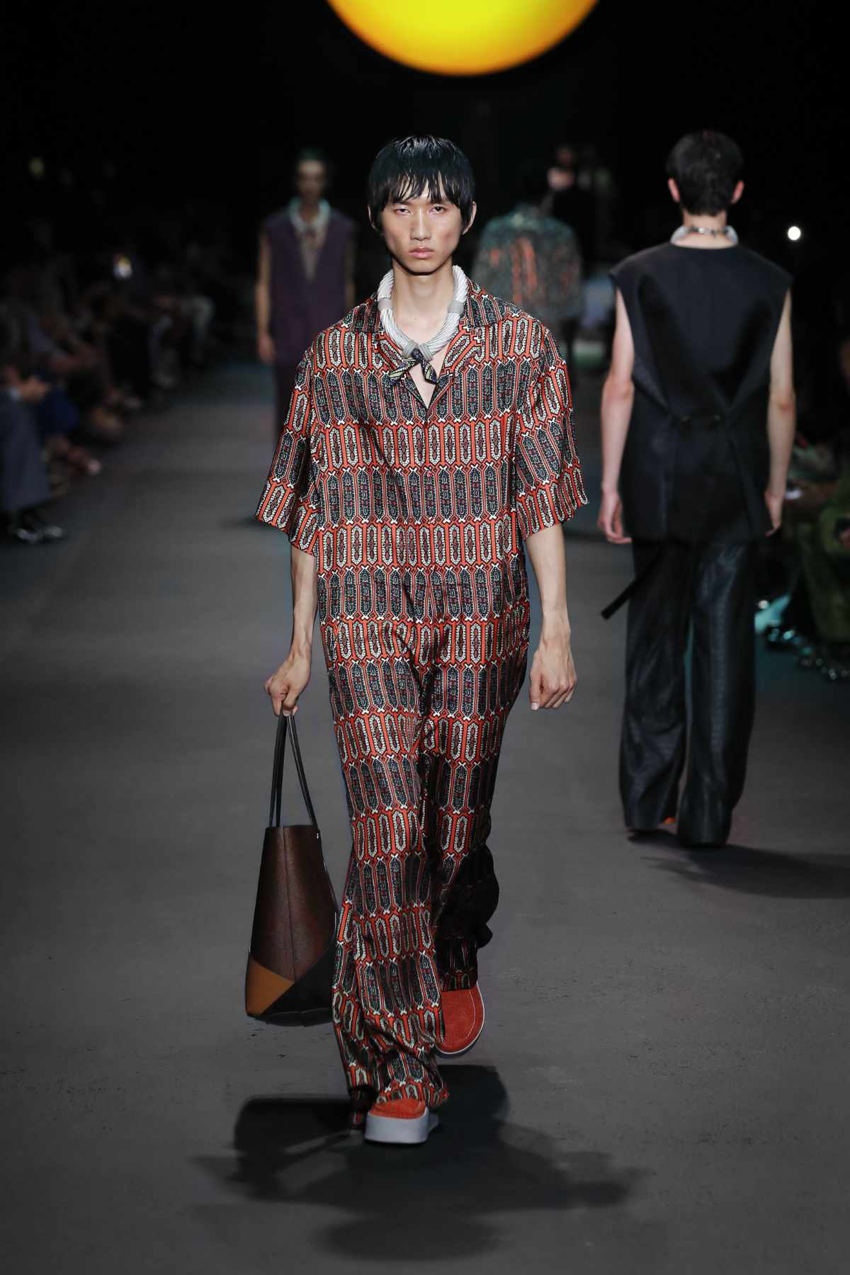 Etro Presents Its New Men's Spring Summer 2024 Collection: Etroallegories