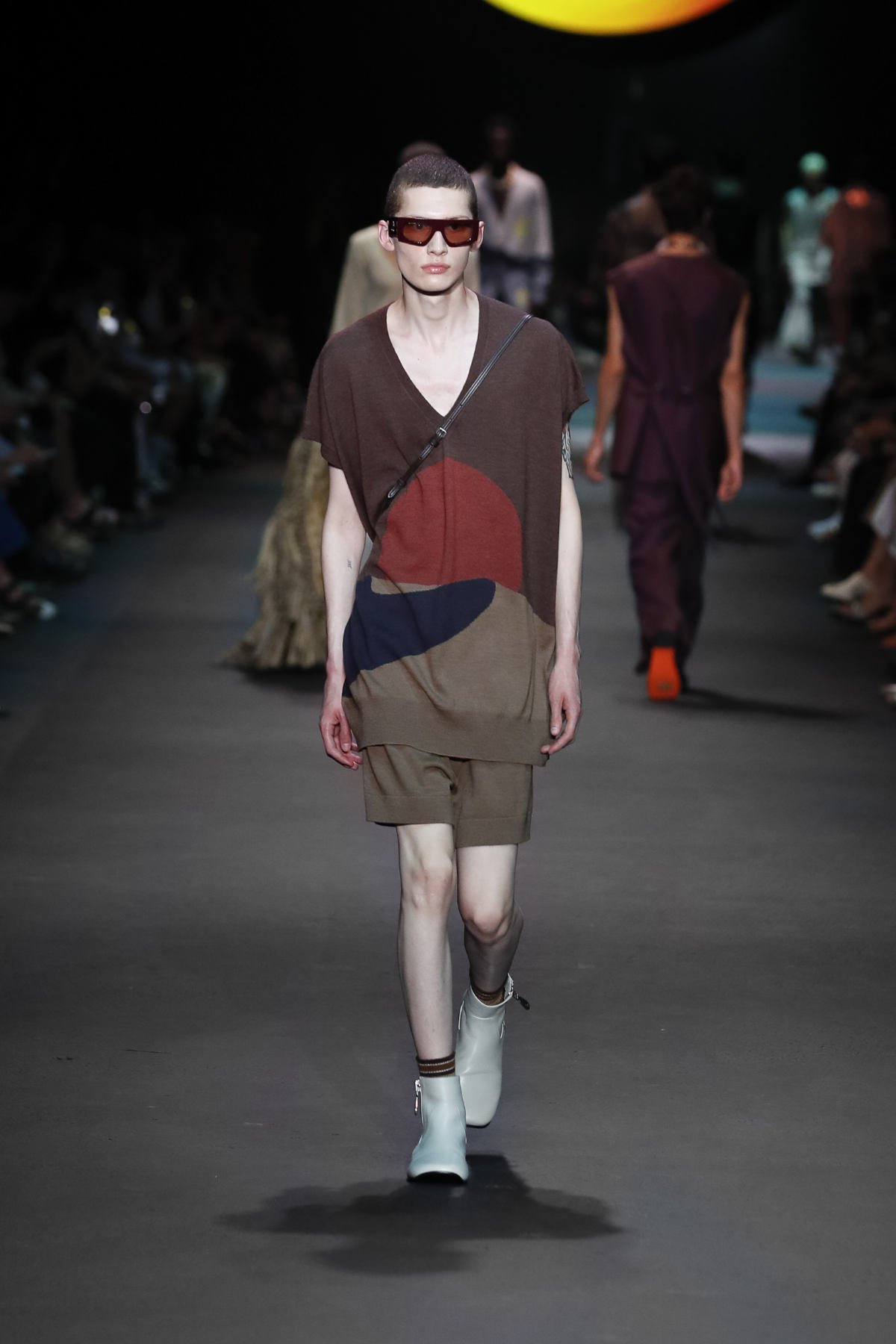 Etro Presents Its New Men's Spring Summer 2024 Collection: Etroallegories