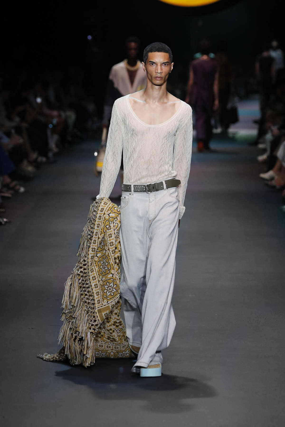 Etro Presents Its New Men's Spring Summer 2024 Collection: Etroallegories