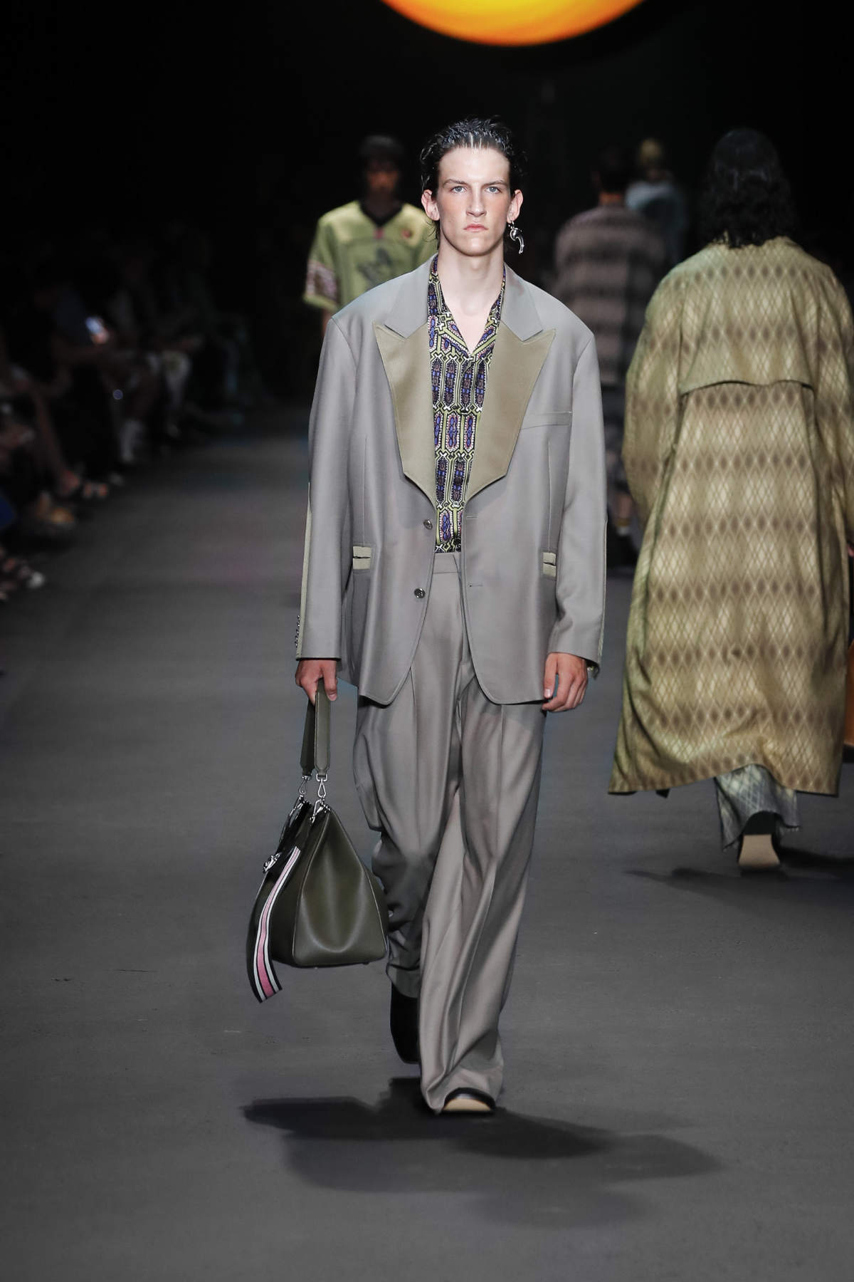 Etro Presents Its New Men's Spring Summer 2024 Collection: Etroallegories