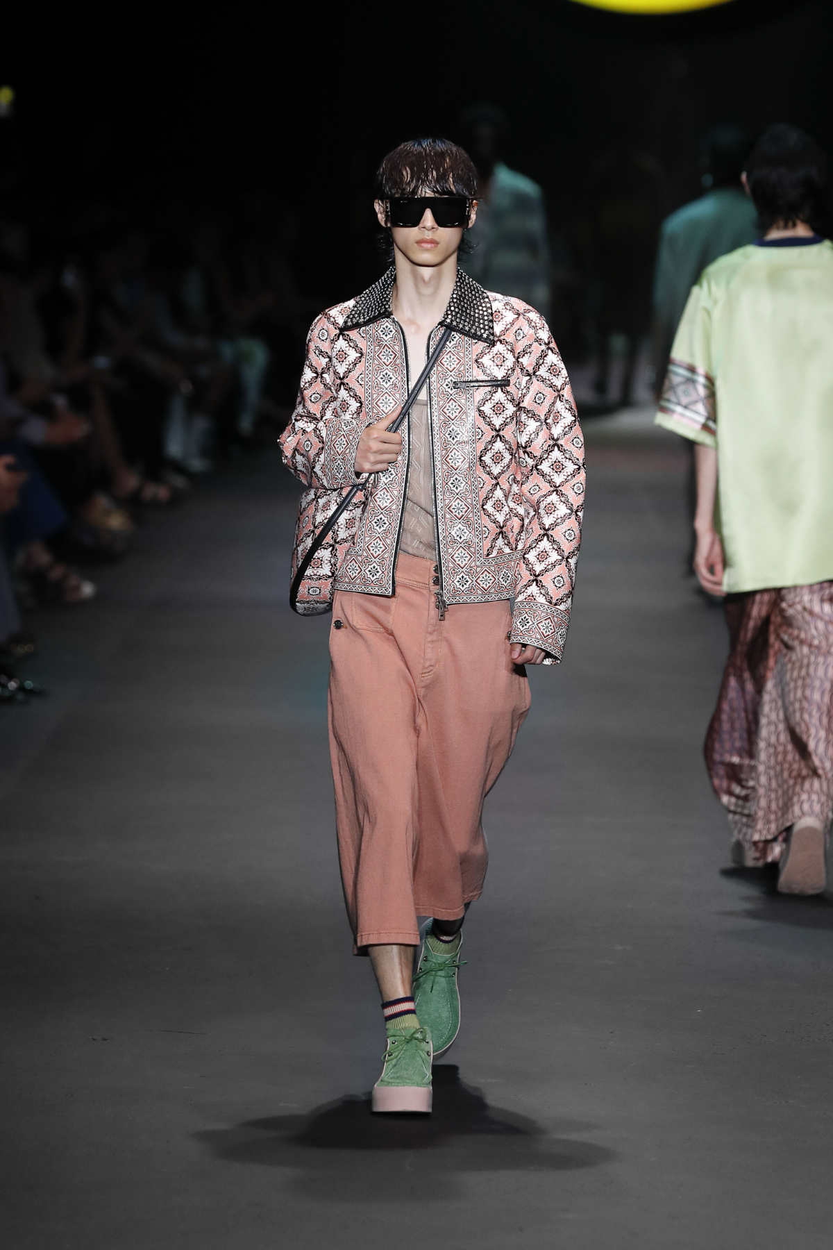 Etro Presents Its New Men's Spring Summer 2024 Collection: Etroallegories