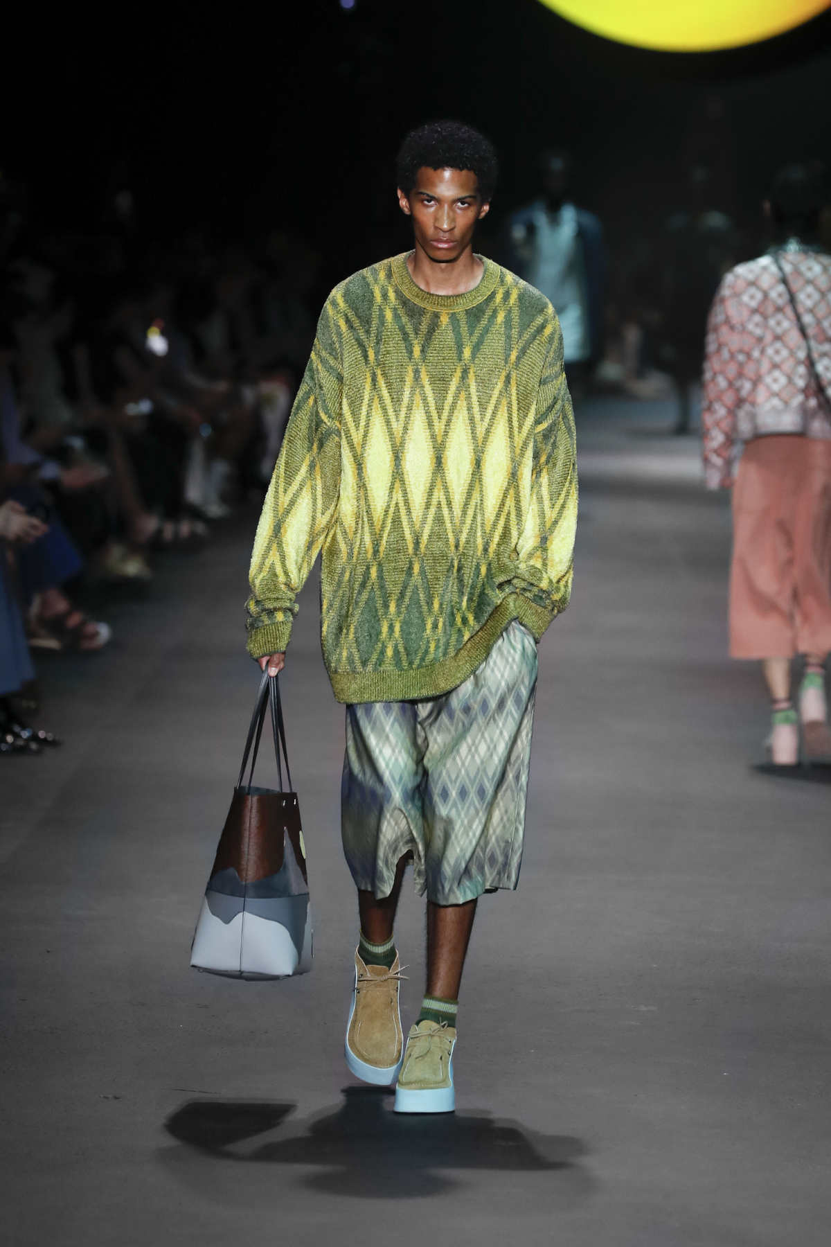 Etro Presents Its New Men's Spring Summer 2024 Collection: Etroallegories