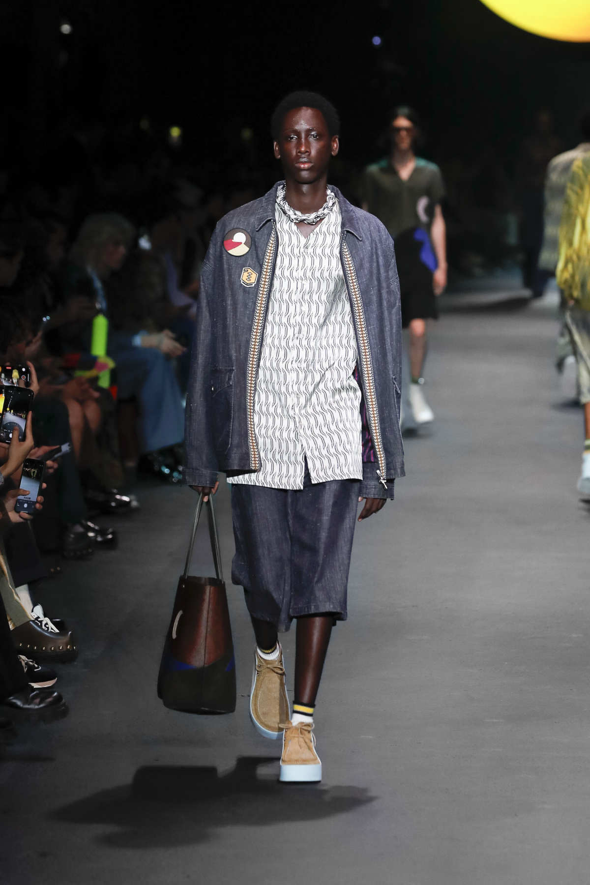 Etro Presents Its New Men's Spring Summer 2024 Collection: Etroallegories