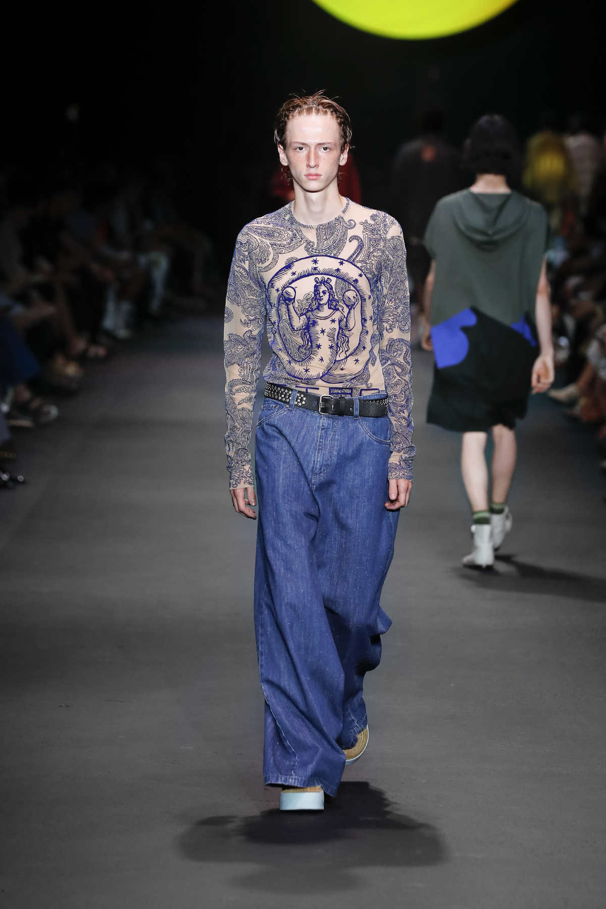 Etro Presents Its New Men's Spring Summer 2024 Collection: Etroallegories