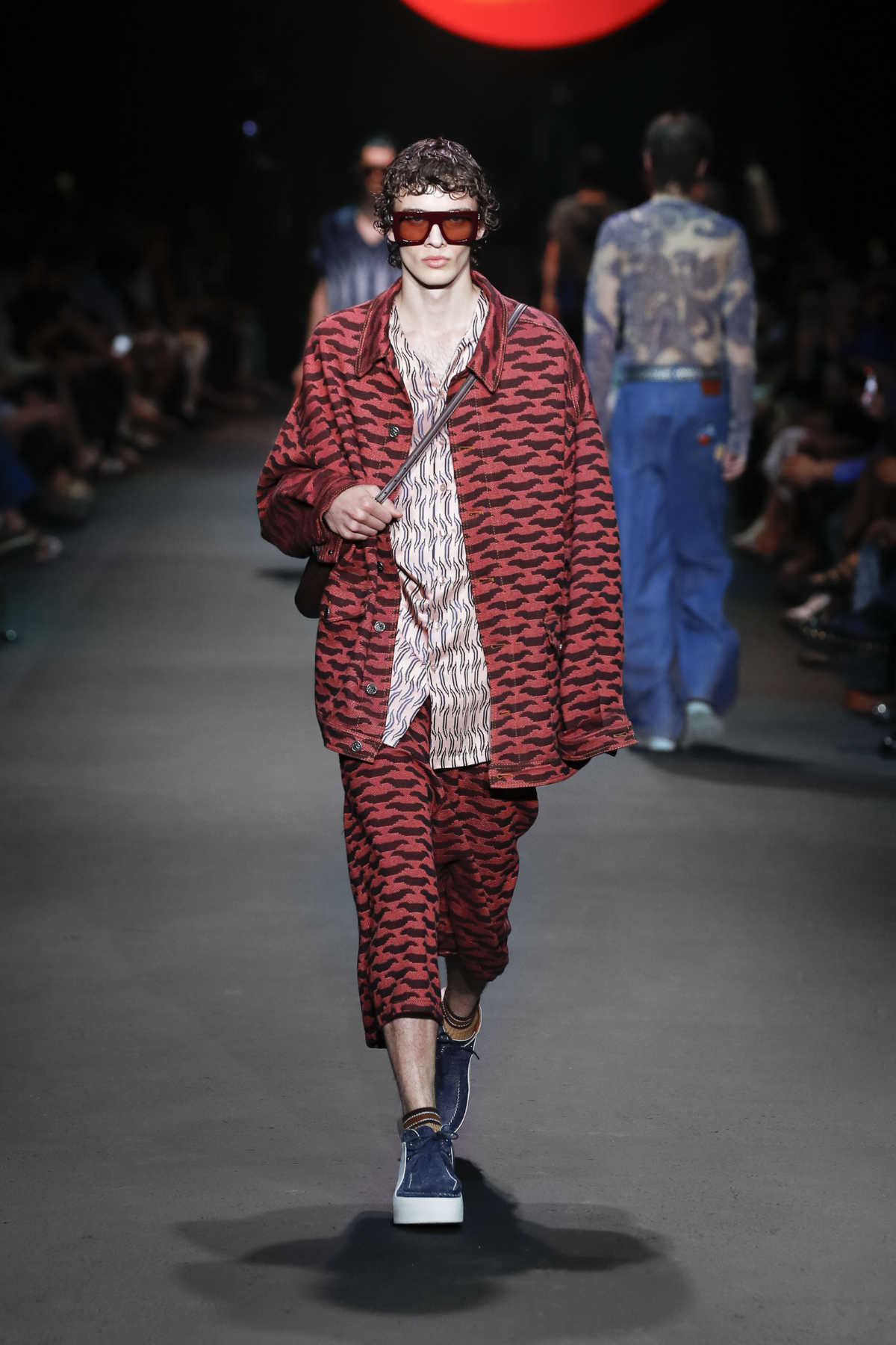 Etro Presents Its New Men's Spring Summer 2024 Collection: Etroallegories