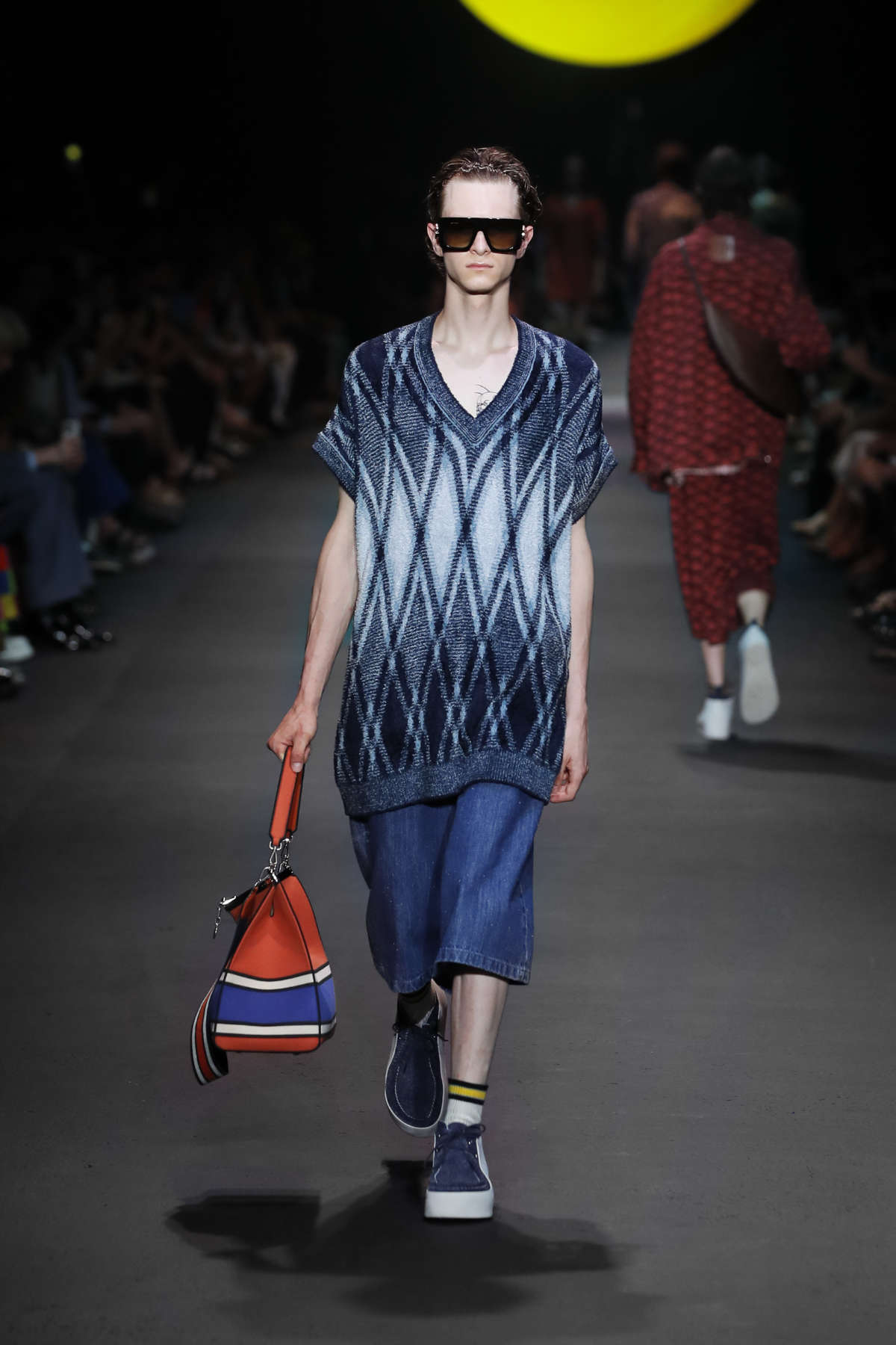 Etro Presents Its New Men's Spring Summer 2024 Collection: Etroallegories