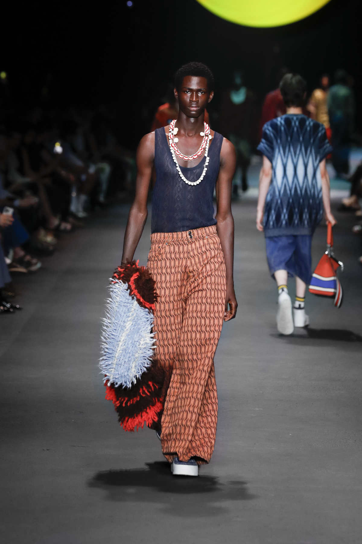 Etro Presents Its New Men's Spring Summer 2024 Collection: Etroallegories