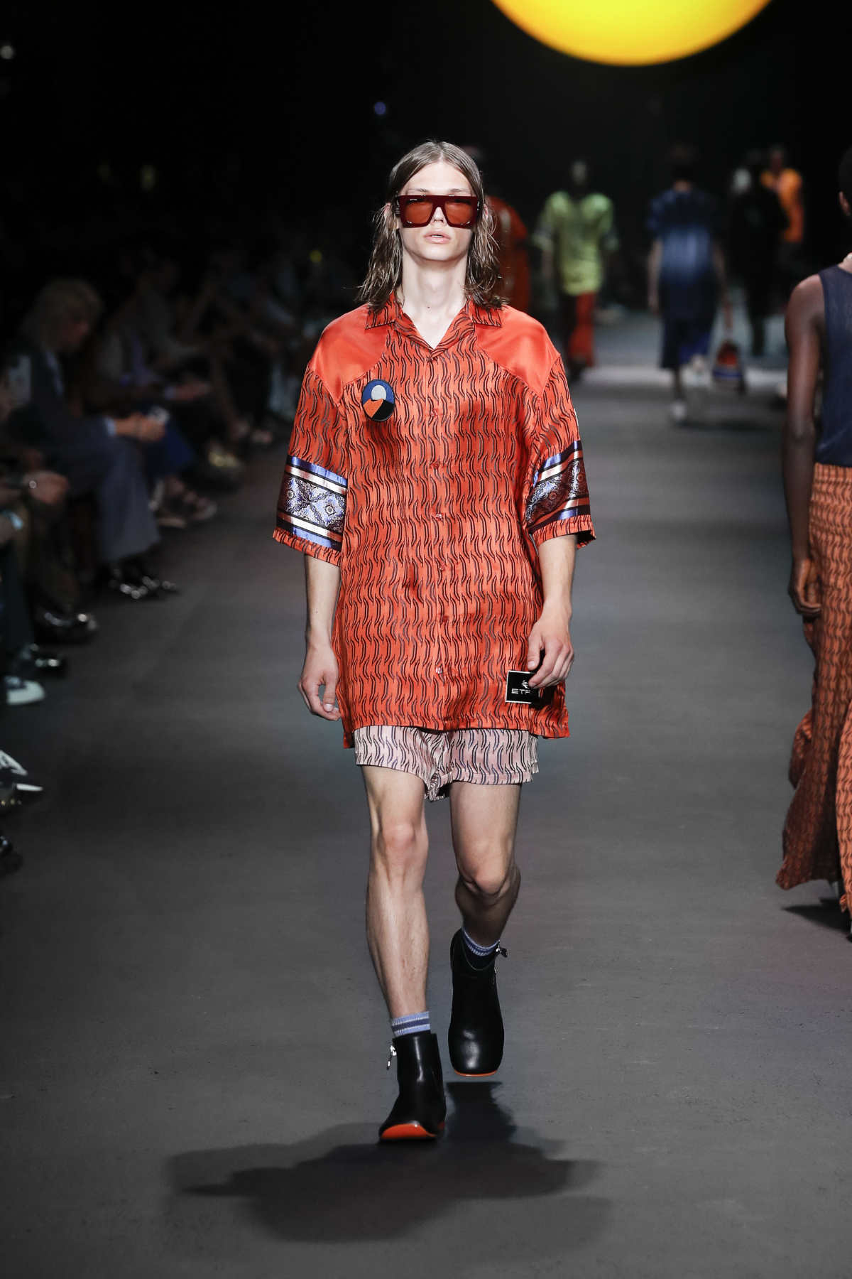 Etro Presents Its New Men's Spring Summer 2024 Collection: Etroallegories