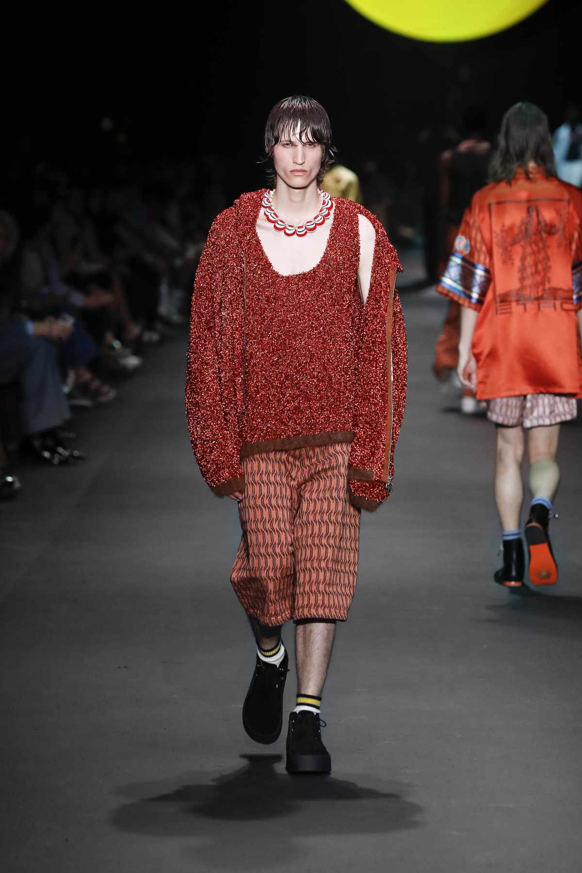 Etro Presents Its New Men's Spring Summer 2024 Collection: Etroallegories