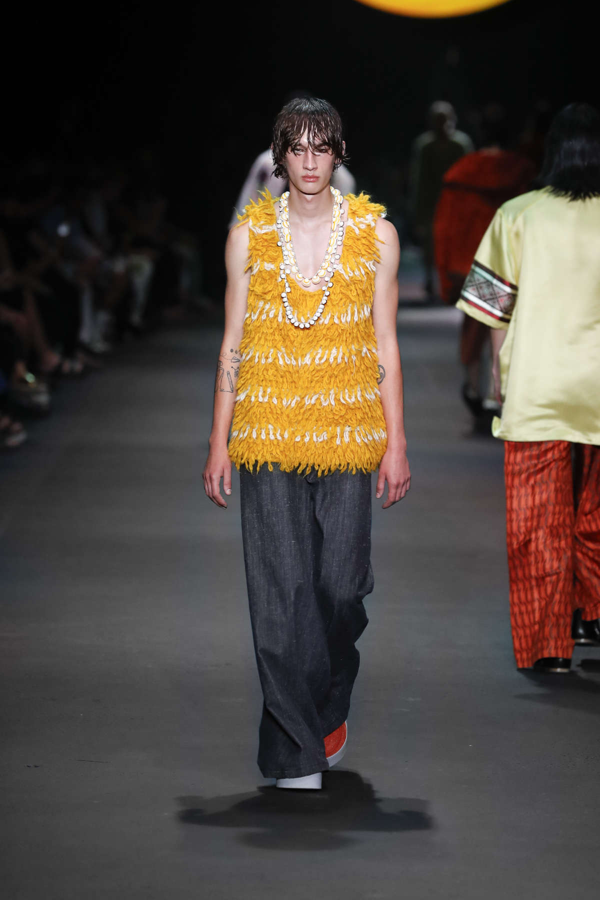 Etro Presents Its New Men's Spring Summer 2024 Collection: Etroallegories