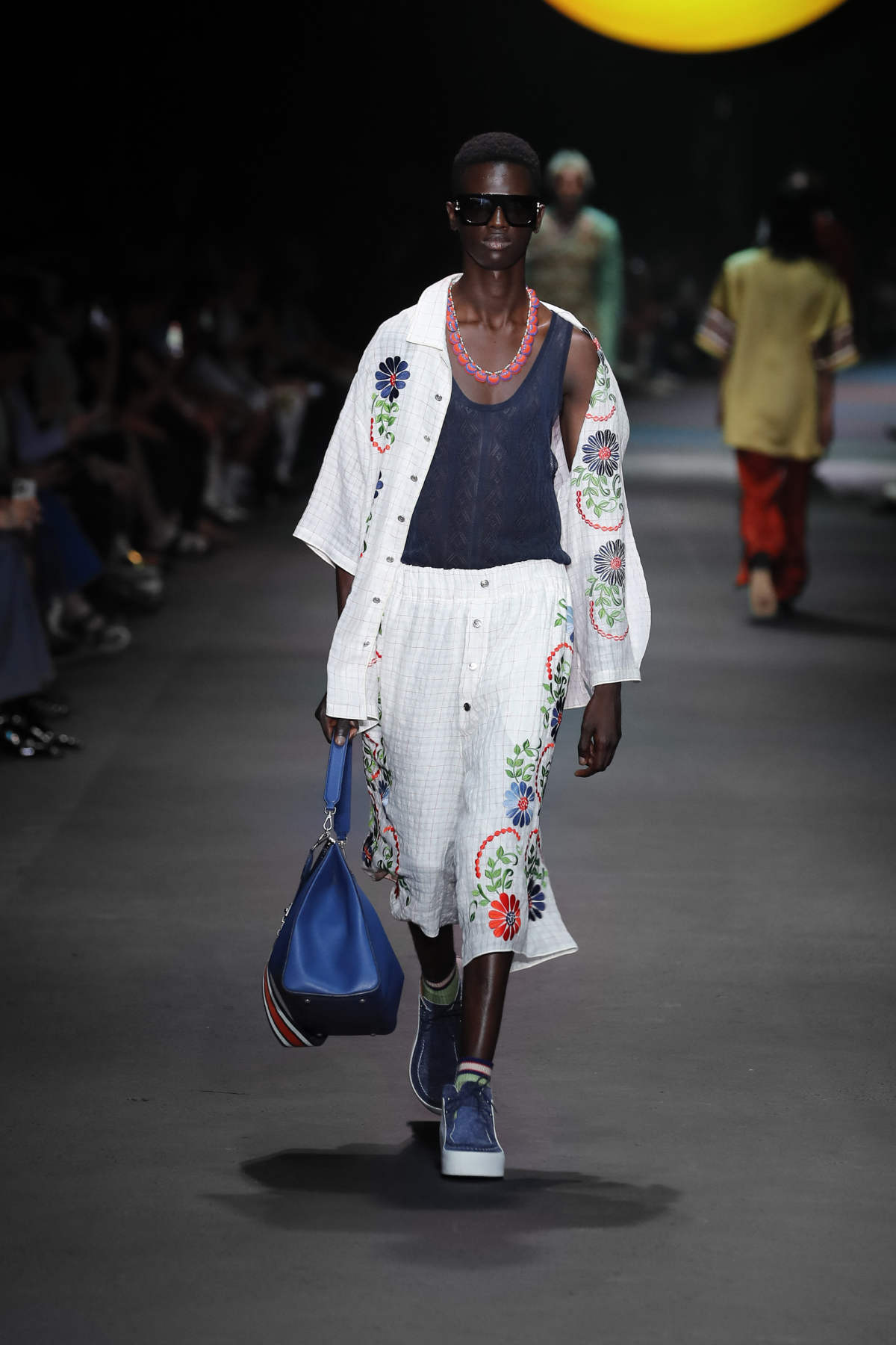 Etro Presents Its New Men's Spring Summer 2024 Collection: Etroallegories