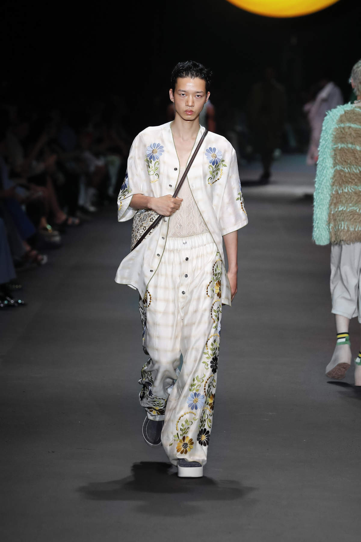 Etro Presents Its New Men's Spring Summer 2024 Collection: Etroallegories