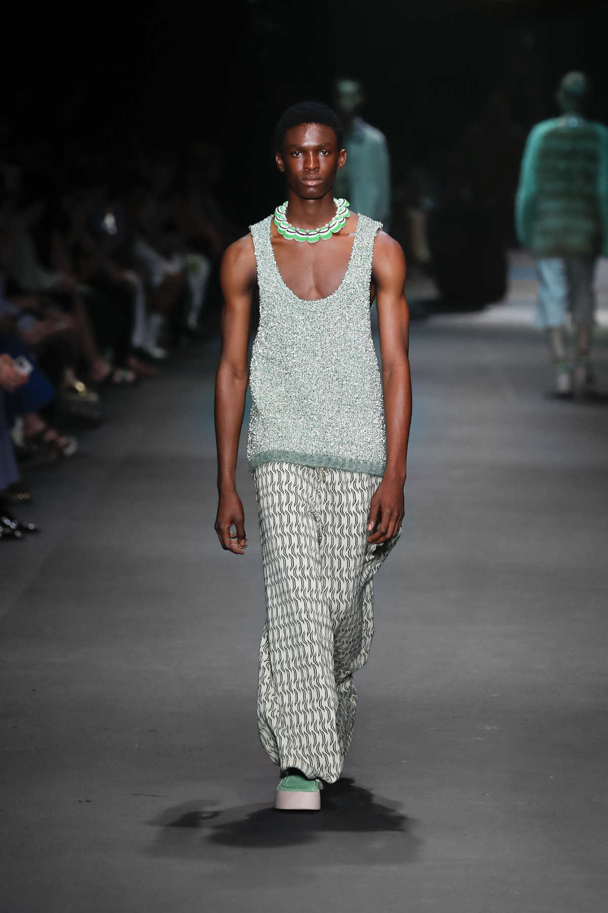 Etro Presents Its New Men's Spring Summer 2024 Collection: Etroallegories