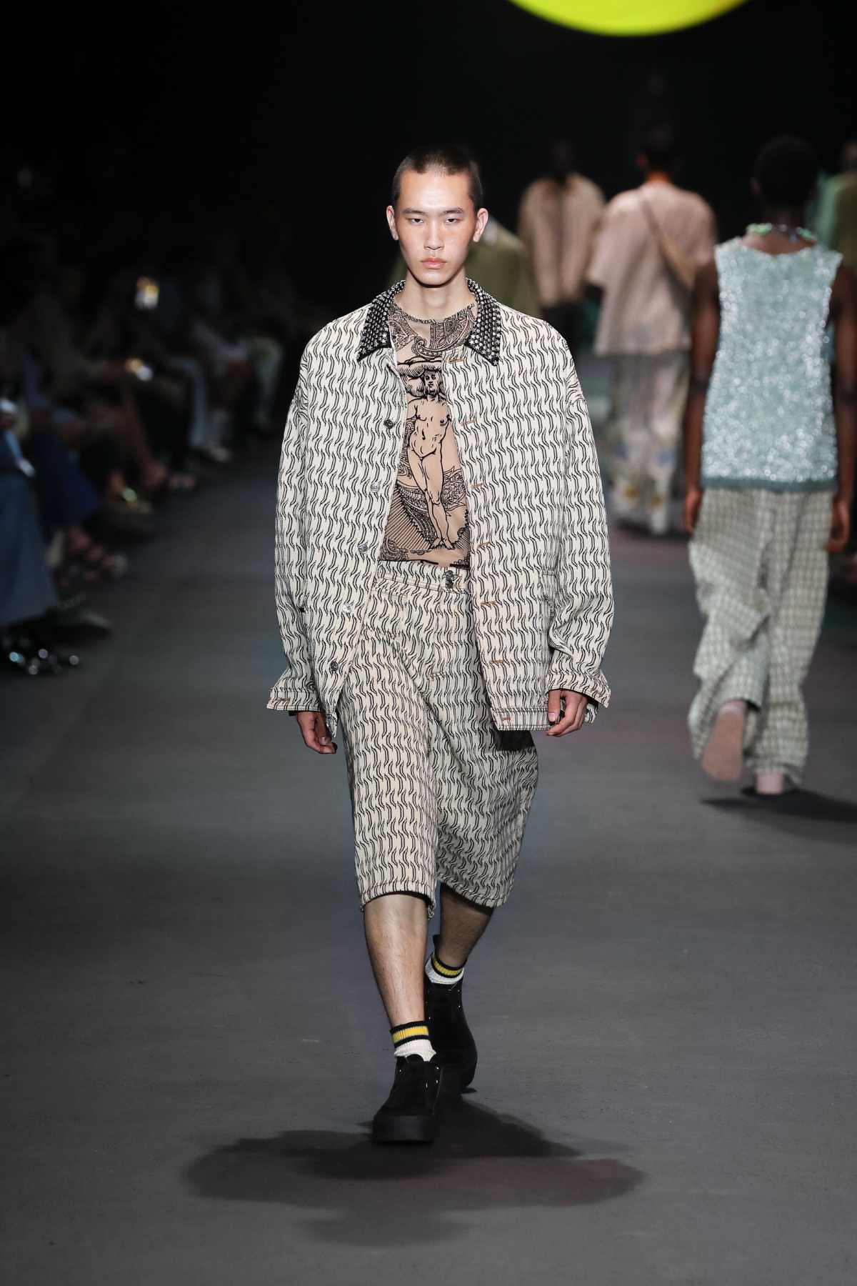 Etro Presents Its New Men's Spring Summer 2024 Collection: Etroallegories