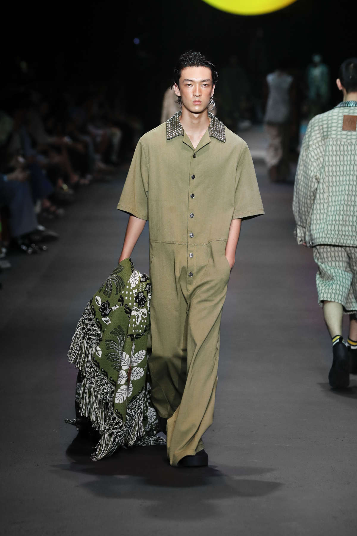 Etro Presents Its New Men's Spring Summer 2024 Collection: Etroallegories