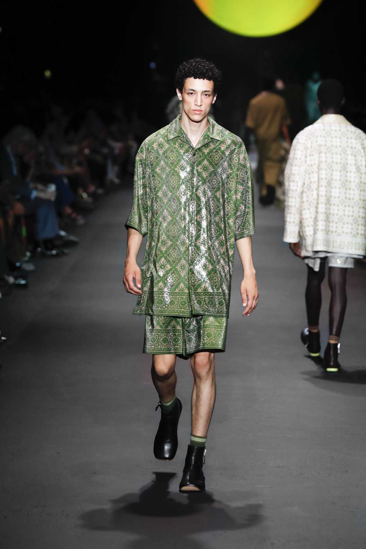 Etro Presents Its New Men's Spring Summer 2024 Collection: Etroallegories