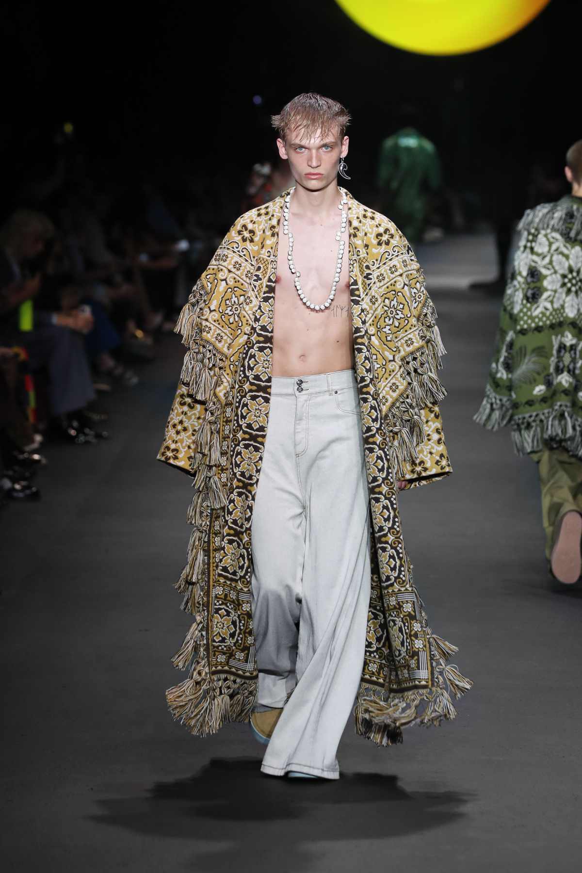 Etro Presents Its New Men's Spring Summer 2024 Collection: Etroallegories