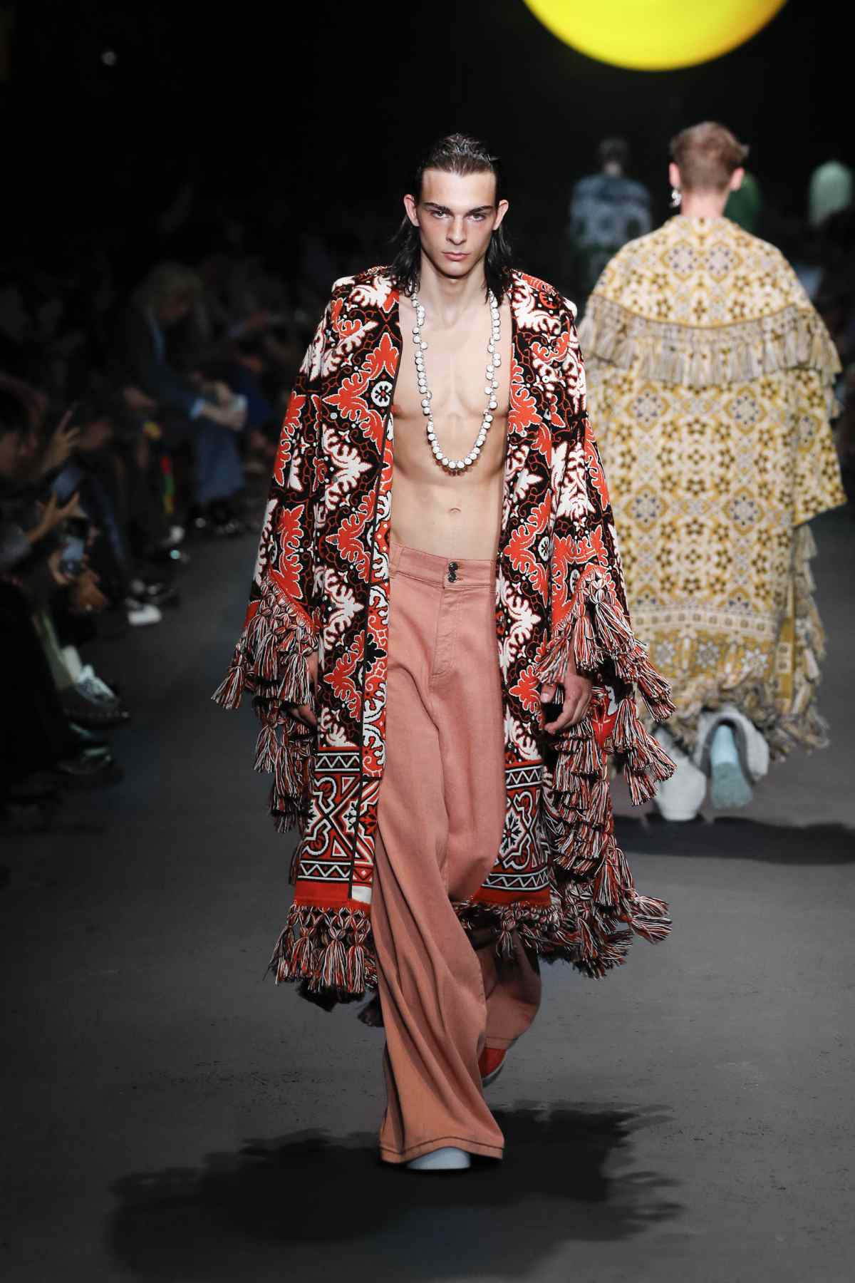 Etro Presents Its New Men's Spring Summer 2024 Collection: Etroallegories