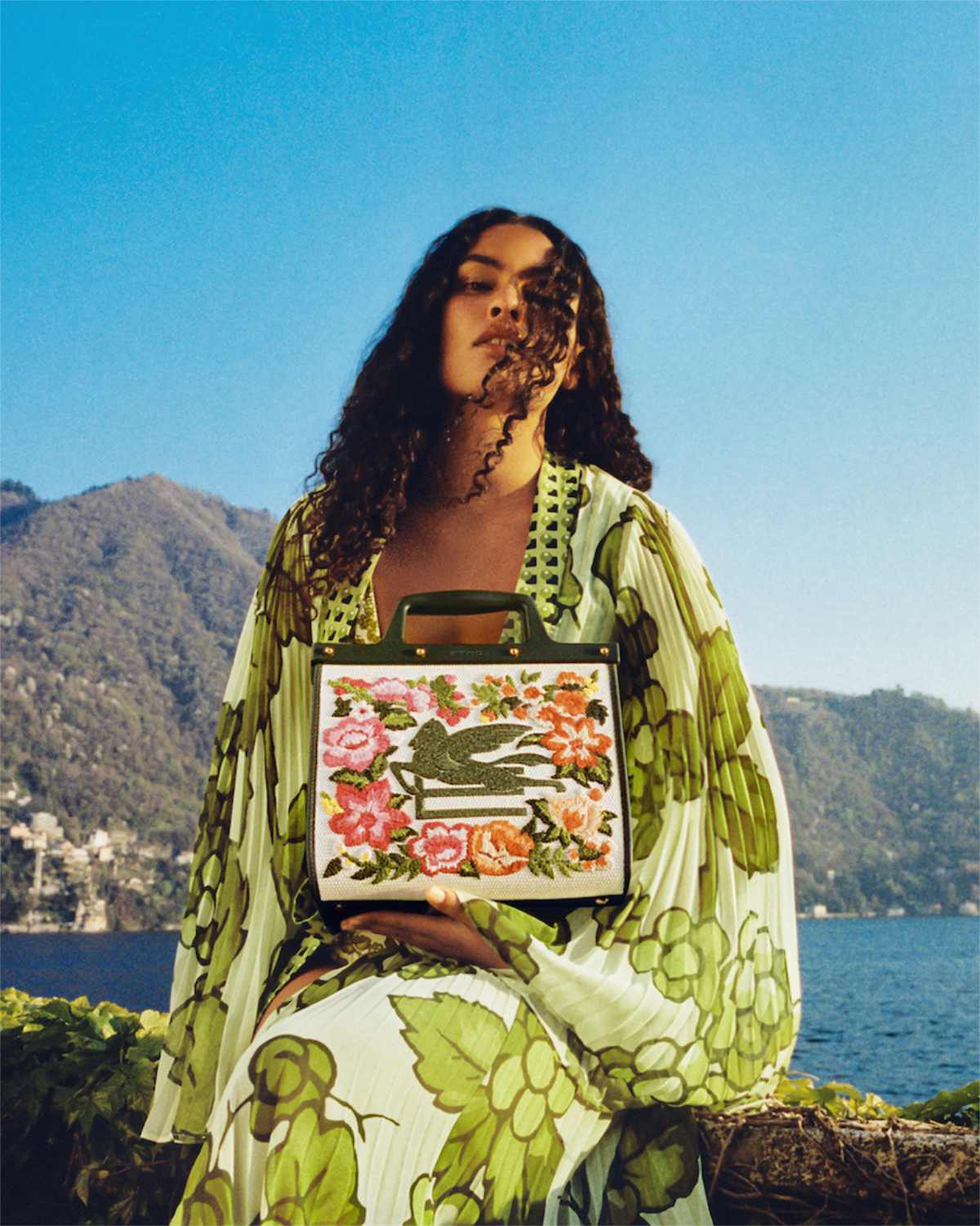 Etro Launches A New Summer Capsule Collection