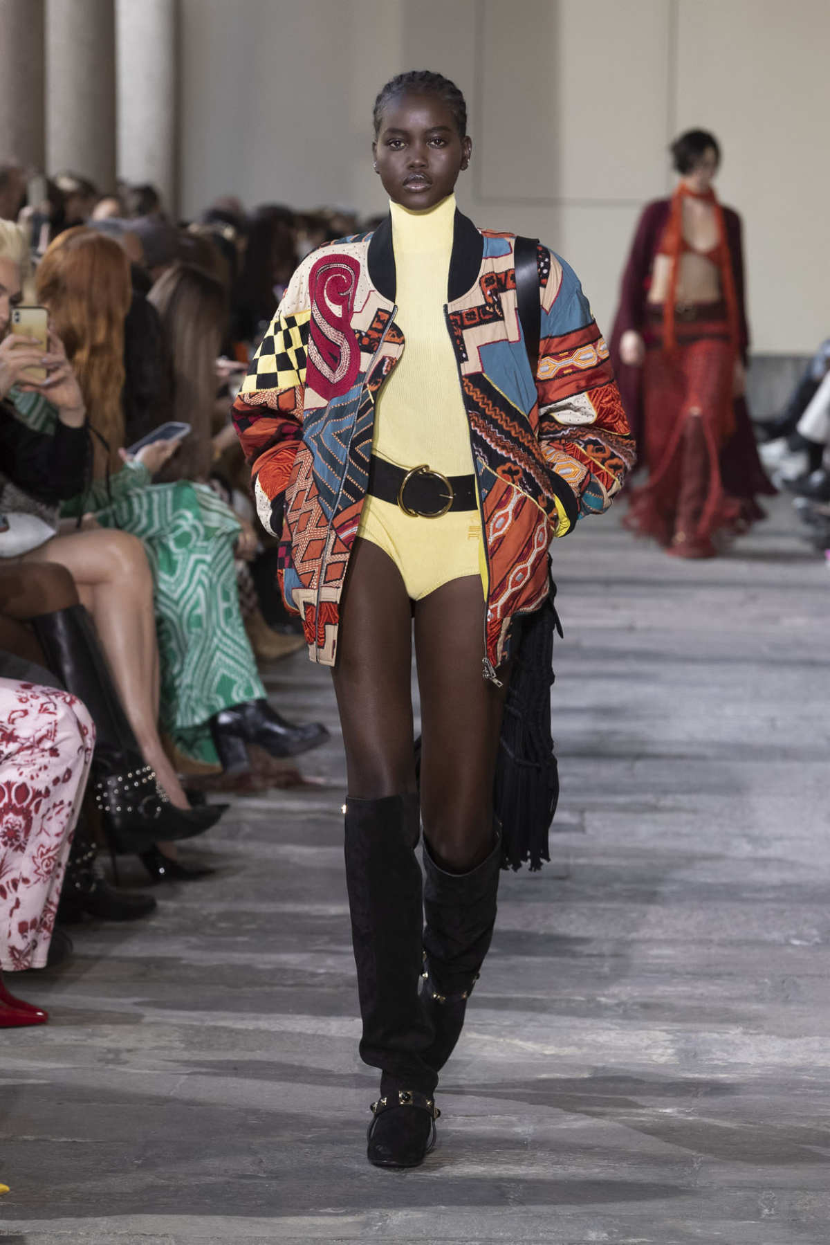 Etro Presents Its New Women's Fall Winter 2022/23 Collection: Etro Remix