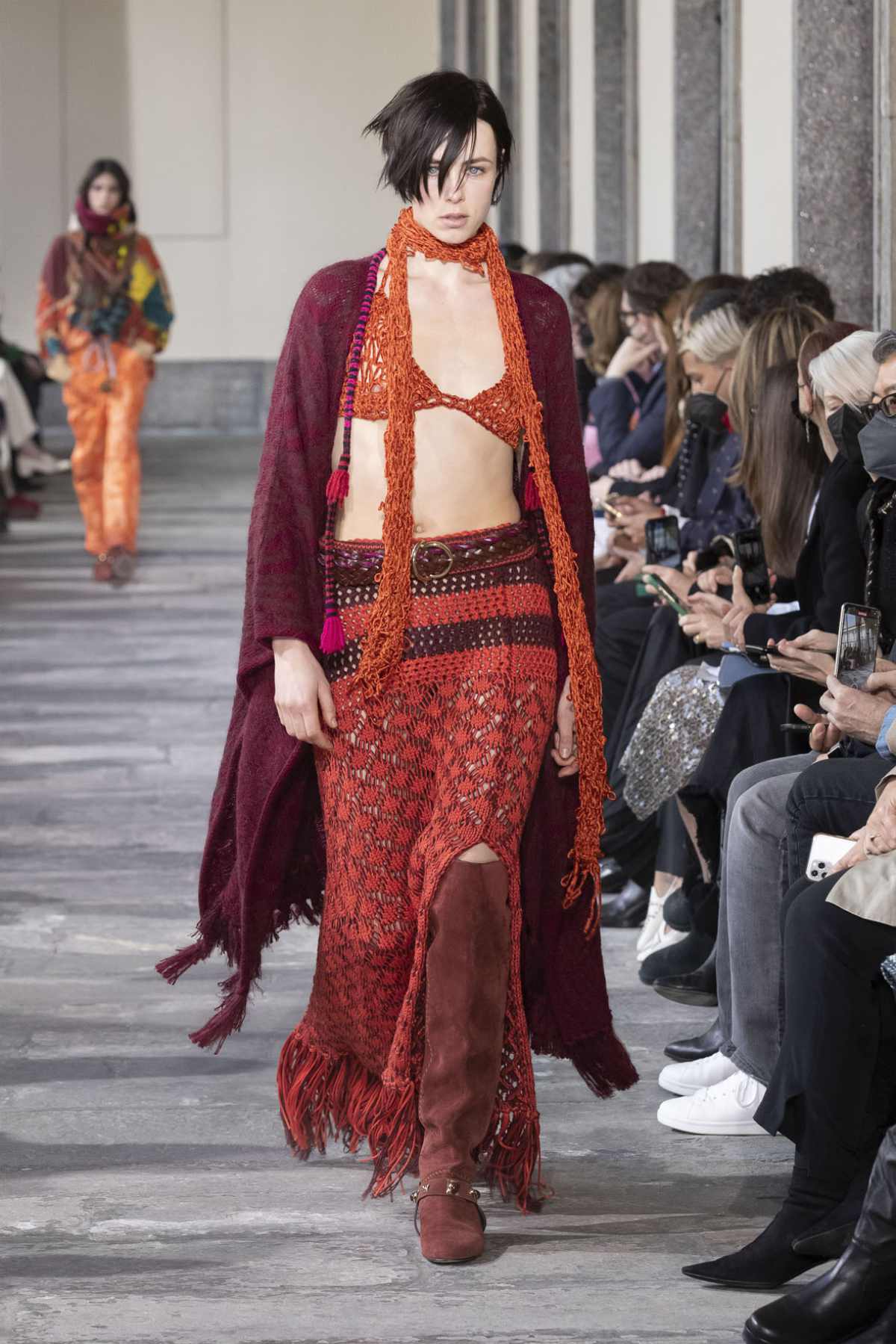 Etro Presents Its New Women's Fall Winter 2022/23 Collection: Etro Remix