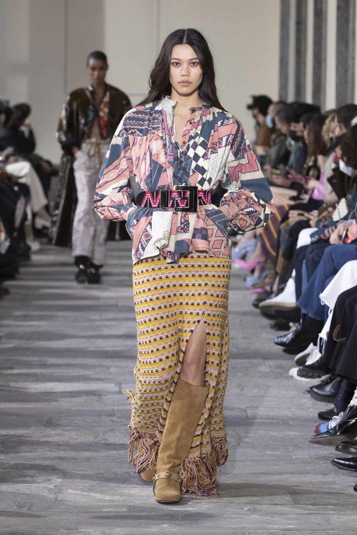 Etro Presents Its New Women's Fall Winter 2022/23 Collection: Etro Remix