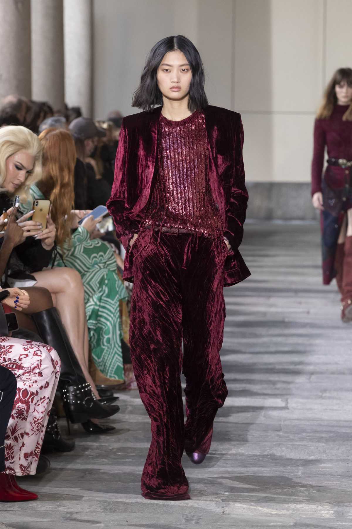 Etro Presents Its New Women's Fall Winter 2022/23 Collection: Etro Remix