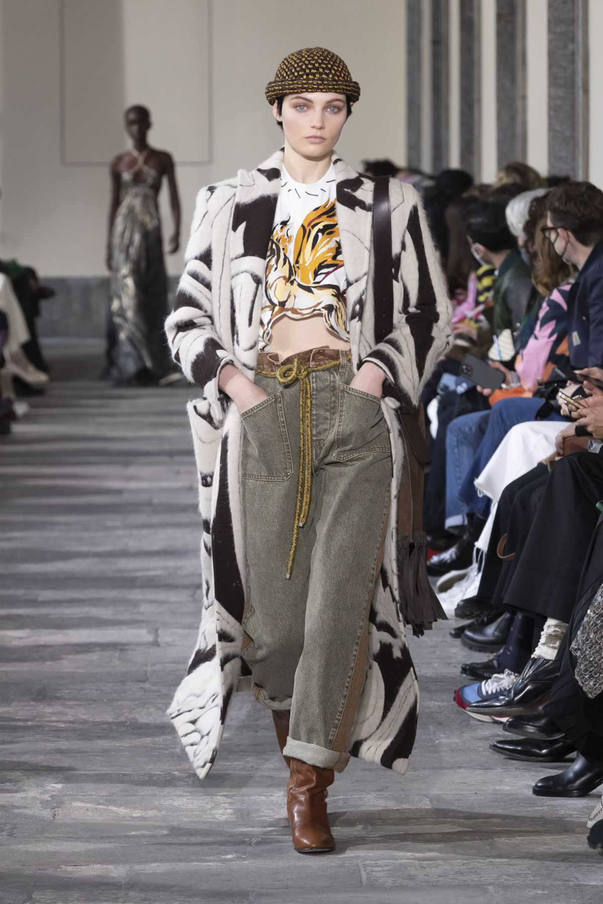 Etro Presents Its New Women's Fall Winter 2022/23 Collection: Etro Remix