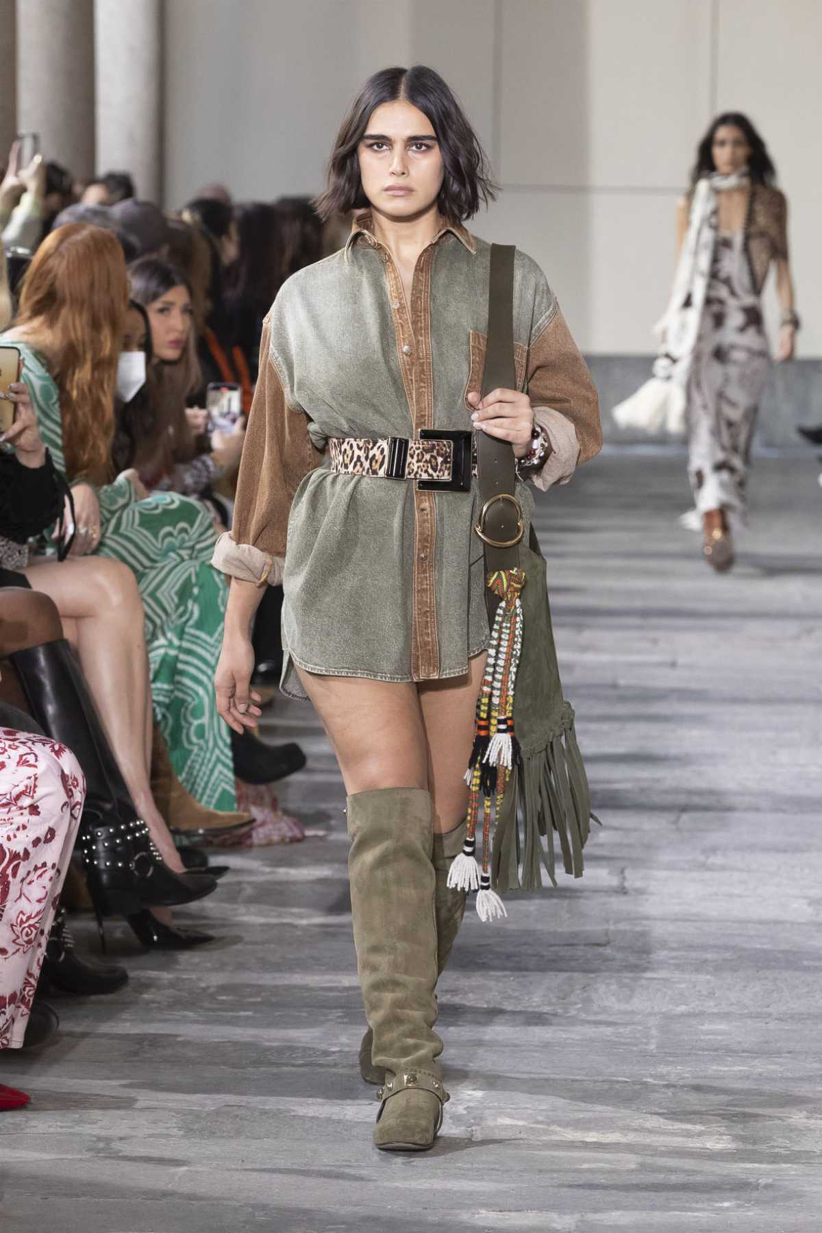 Etro Presents Its New Women's Fall Winter 2022/23 Collection: Etro Remix