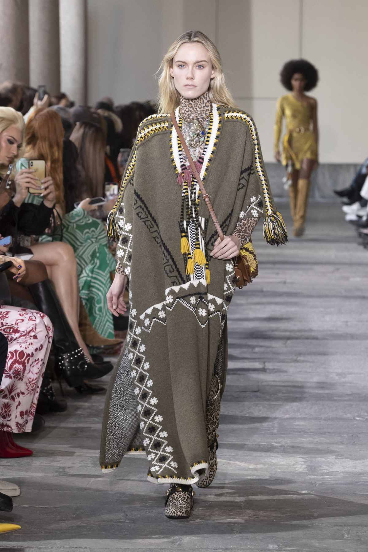 Etro Presents Its New Women's Fall Winter 2022/23 Collection: Etro Remix