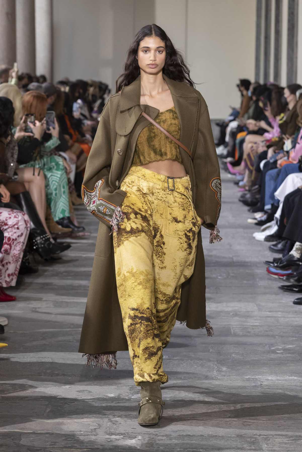 Etro Presents Its New Women's Fall Winter 2022/23 Collection: Etro Remix