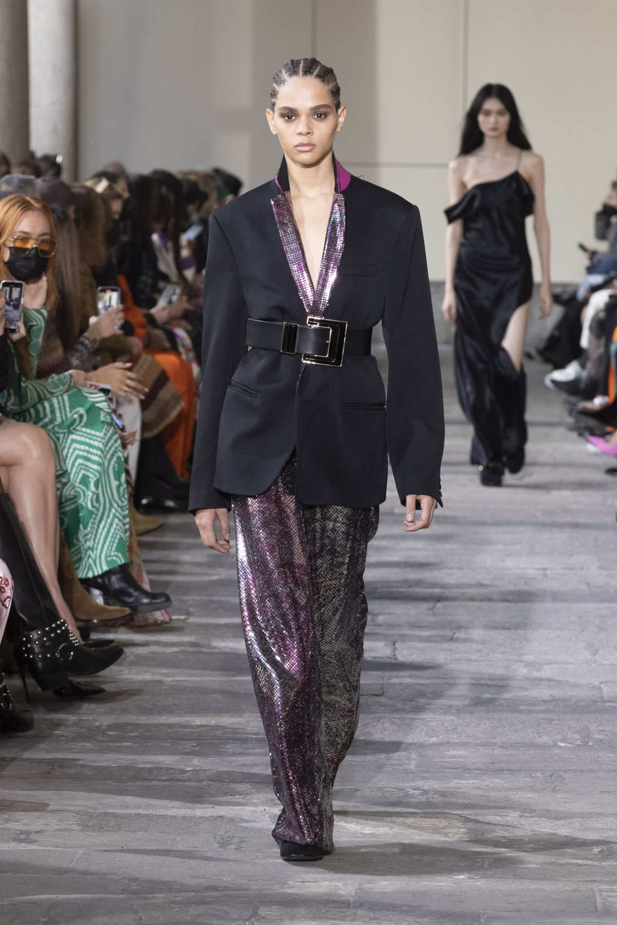 Etro Presents Its New Women's Fall Winter 2022/23 Collection: Etro Remix