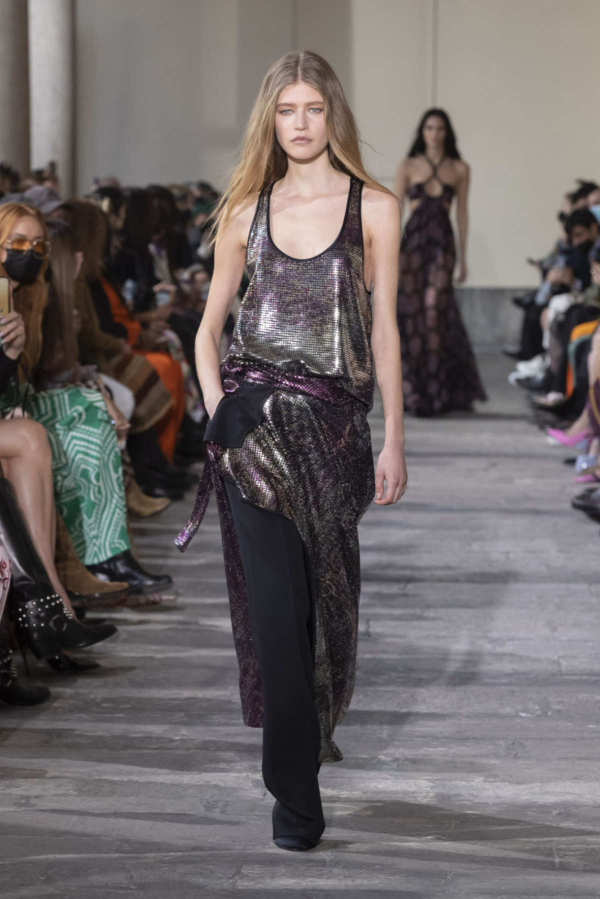 Etro Presents Its New Women's Fall Winter 2022/23 Collection: Etro Remix