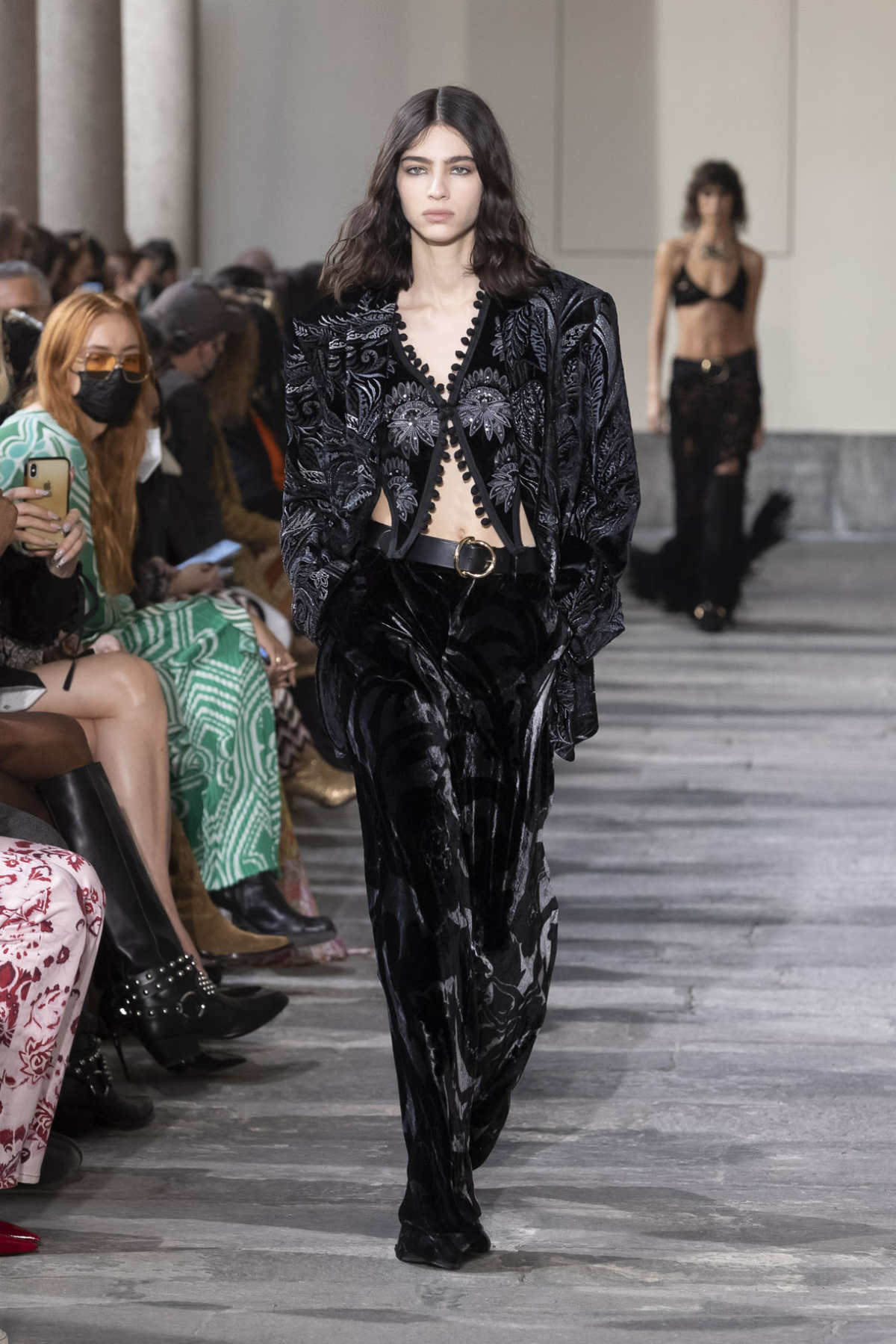 Etro Presents Its New Women's Fall Winter 2022/23 Collection: Etro Remix